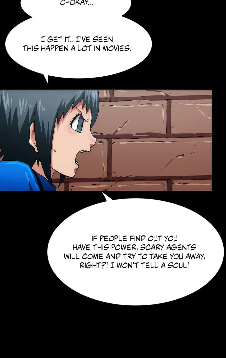 Read Trace chapter 95 image 23 on Lezhin