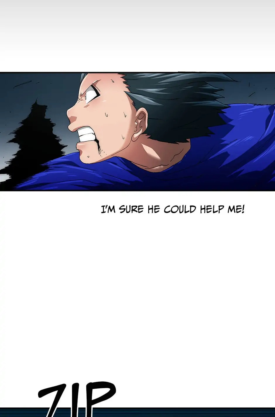Read Trace chapter 95 image 27 on Lezhin