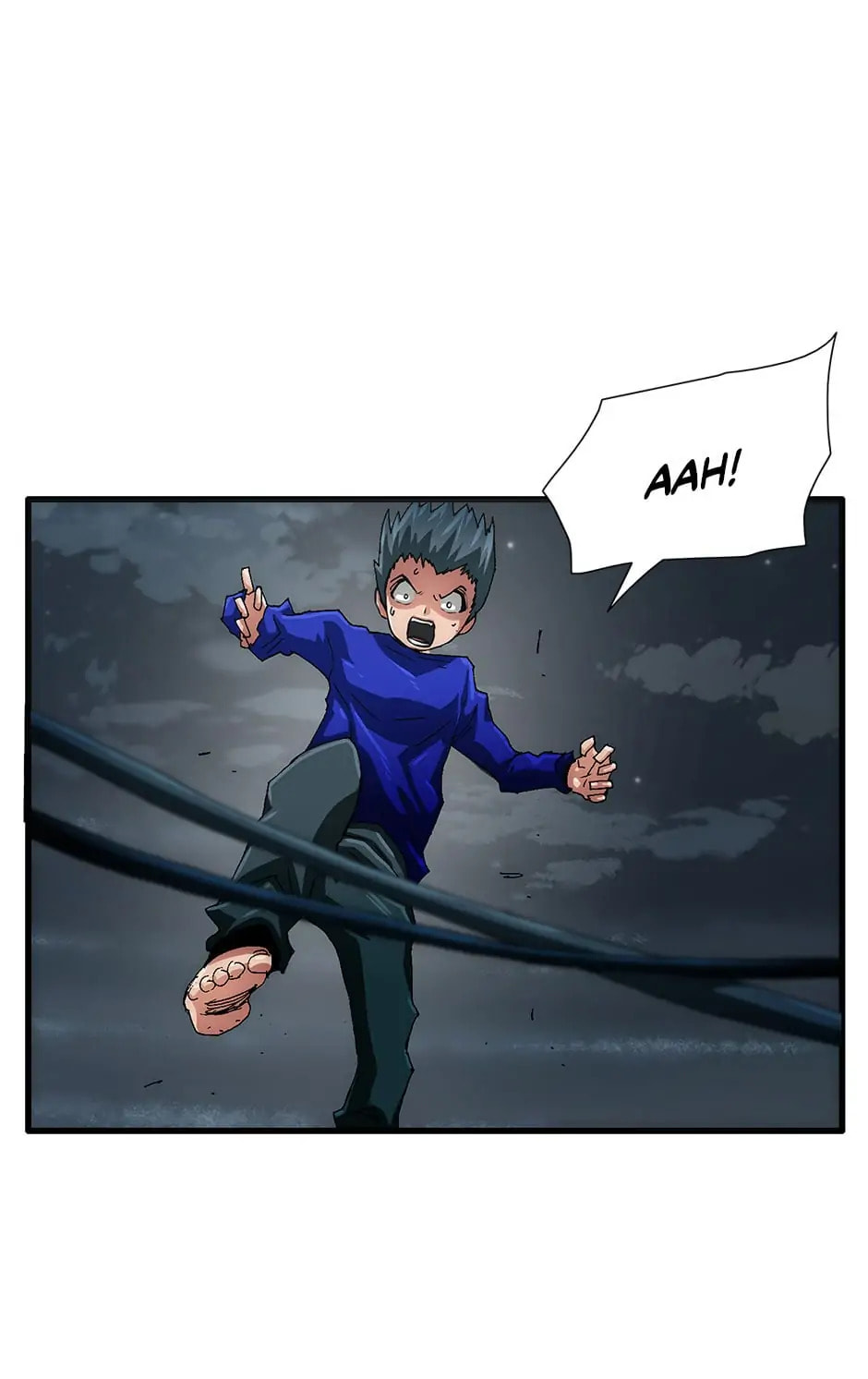 Read Trace chapter 95 image 38 on Lezhin
