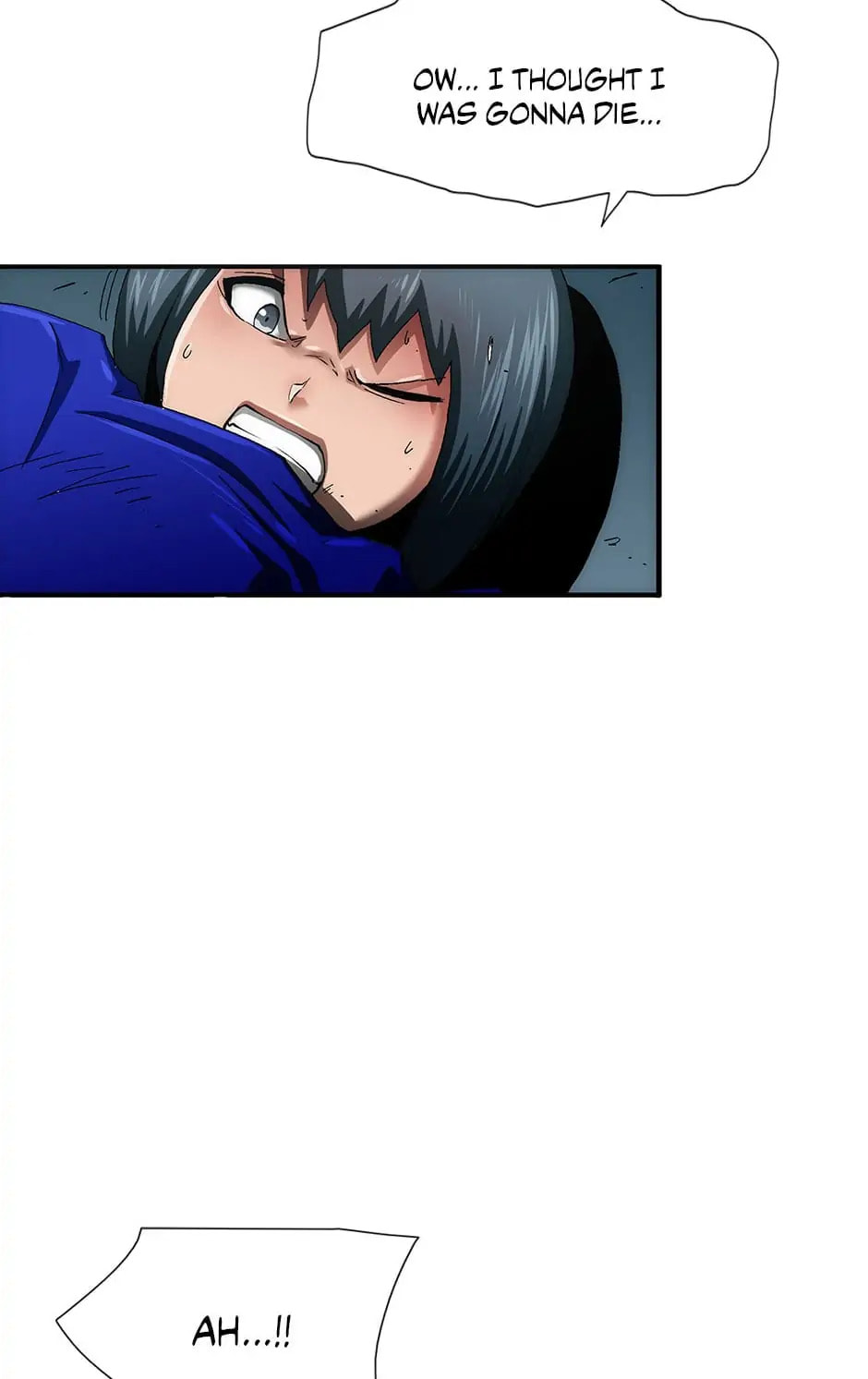 Read Trace chapter 95 image 41 on Lezhin
