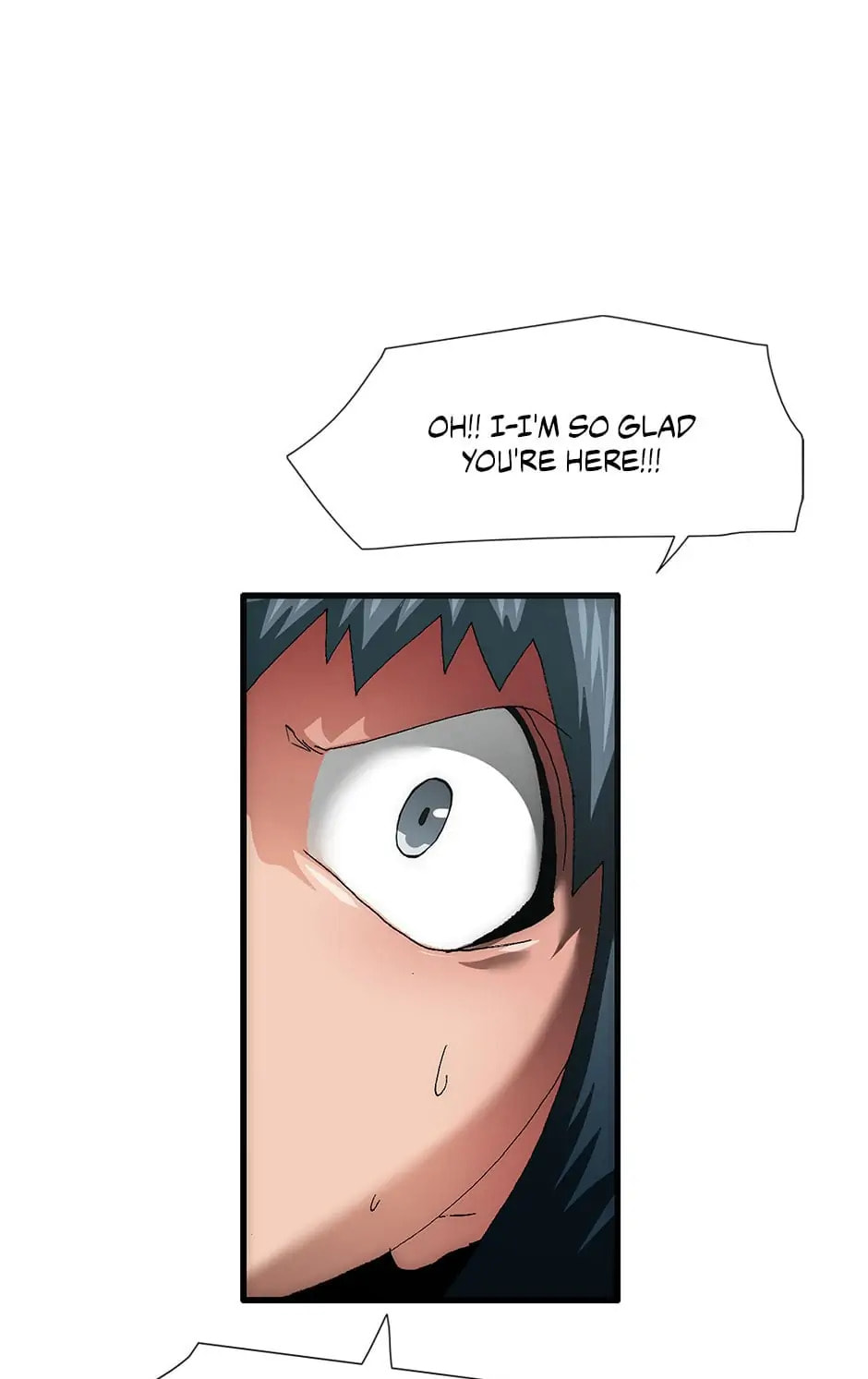 Read Trace chapter 95 image 44 on Lezhin