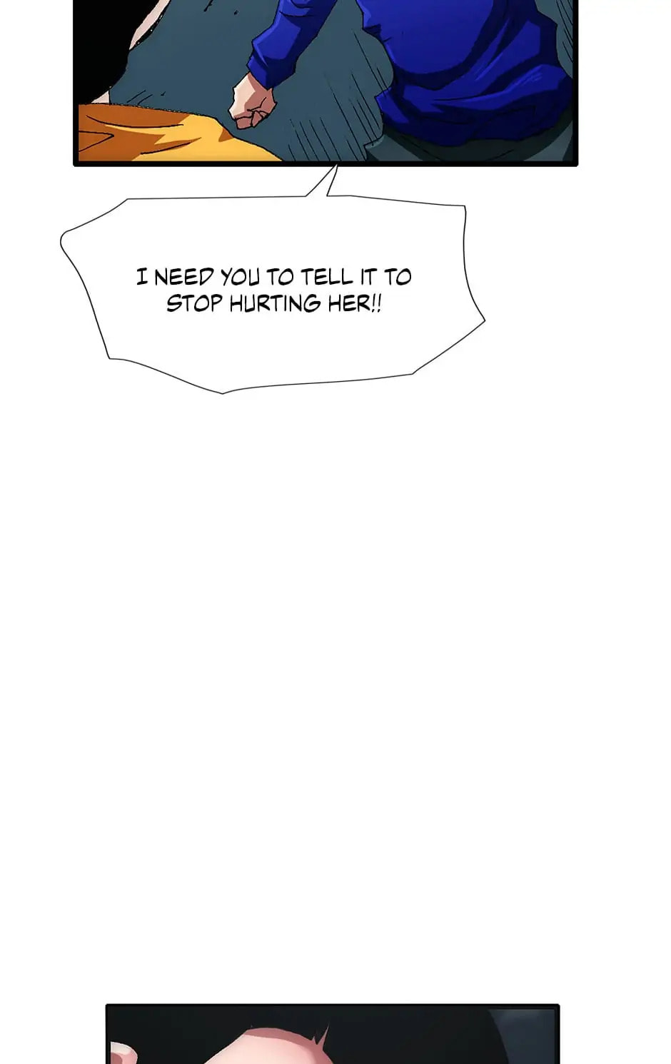 Read Trace chapter 95 image 46 on Lezhin