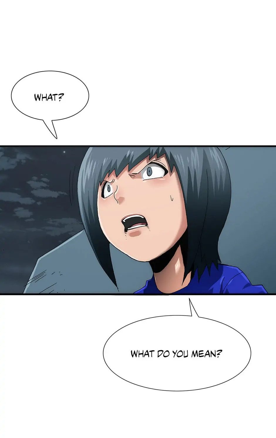 Read Trace chapter 95 image 48 on Lezhin