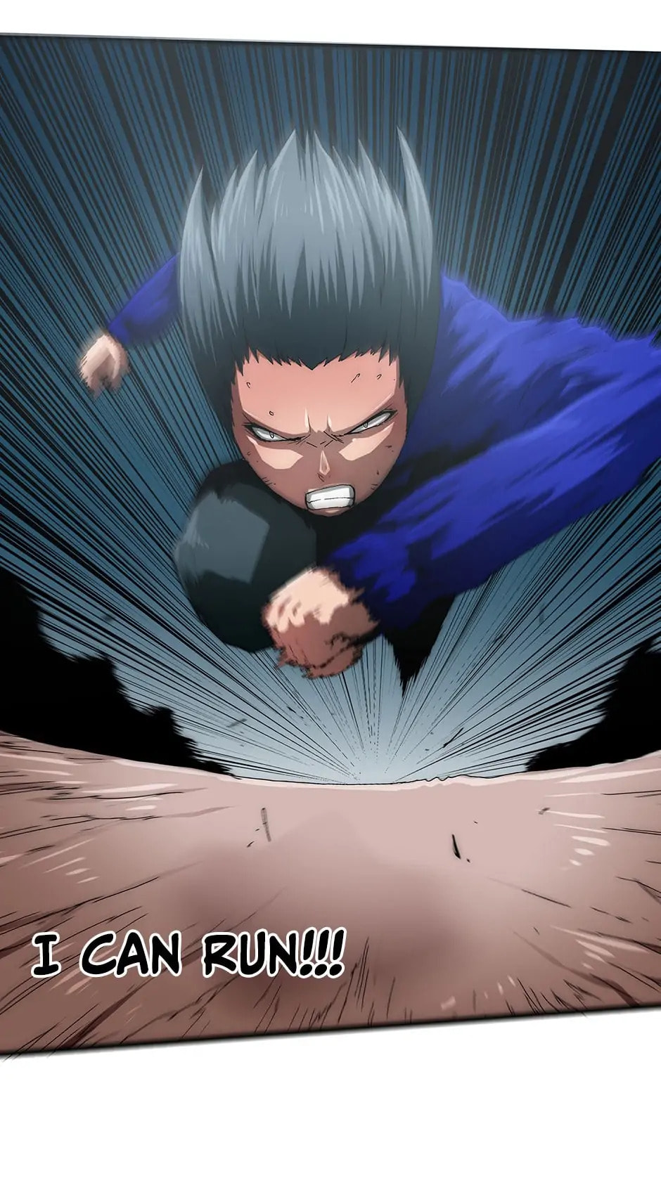 Read Trace chapter 95 image 5 on Lezhin