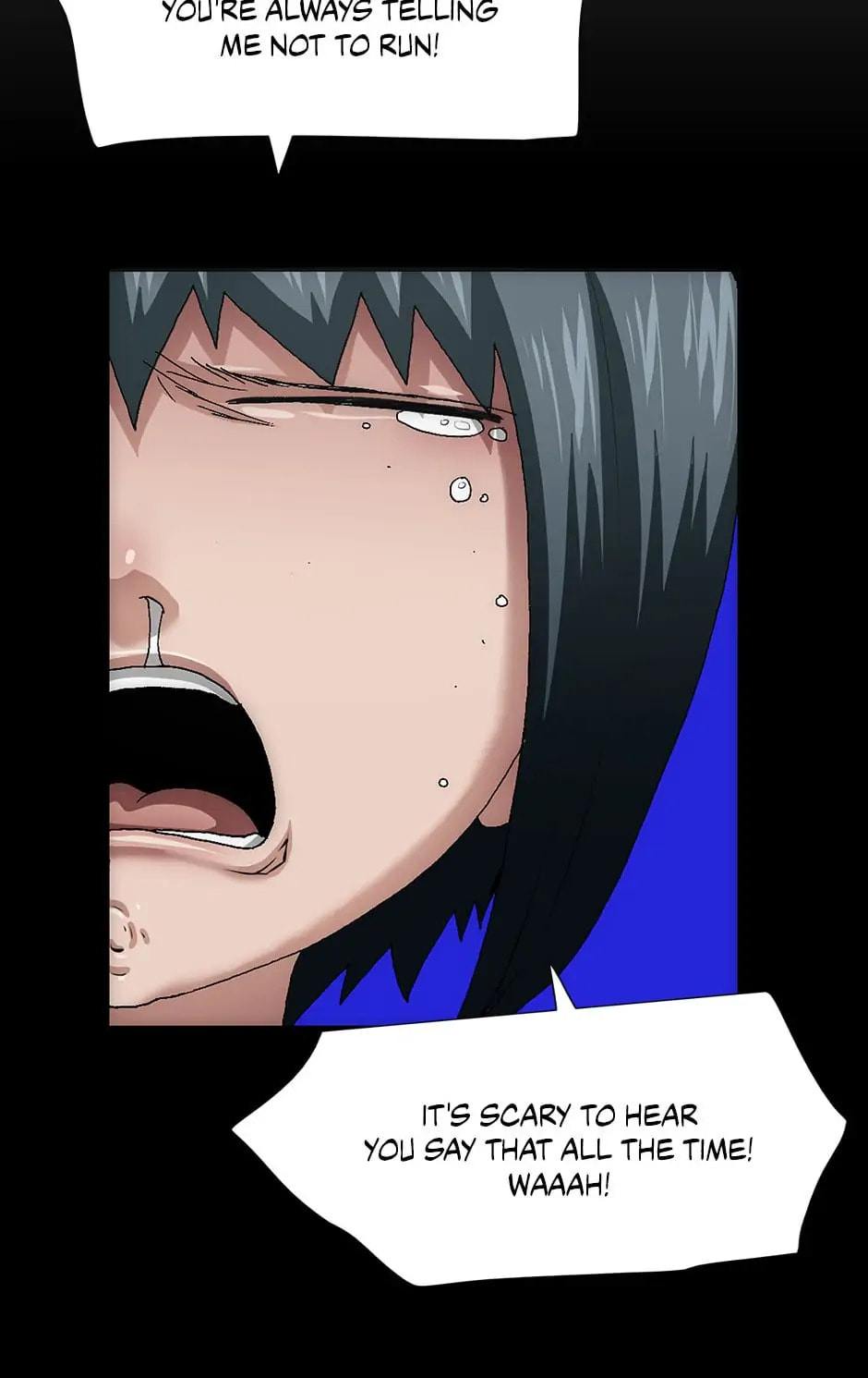 Read Trace chapter 95 image 55 on Lezhin
