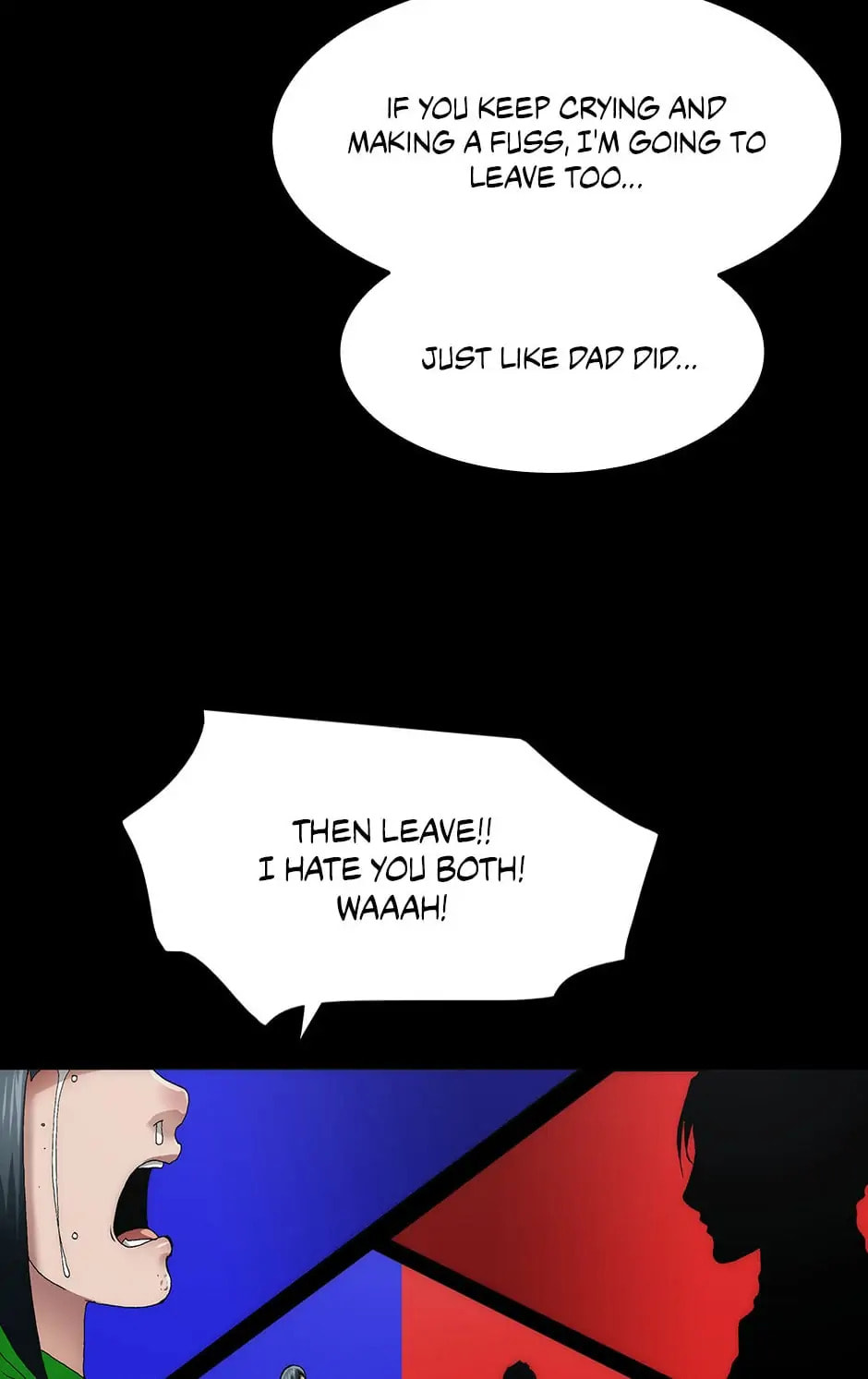 Read Trace chapter 95 image 57 on Lezhin
