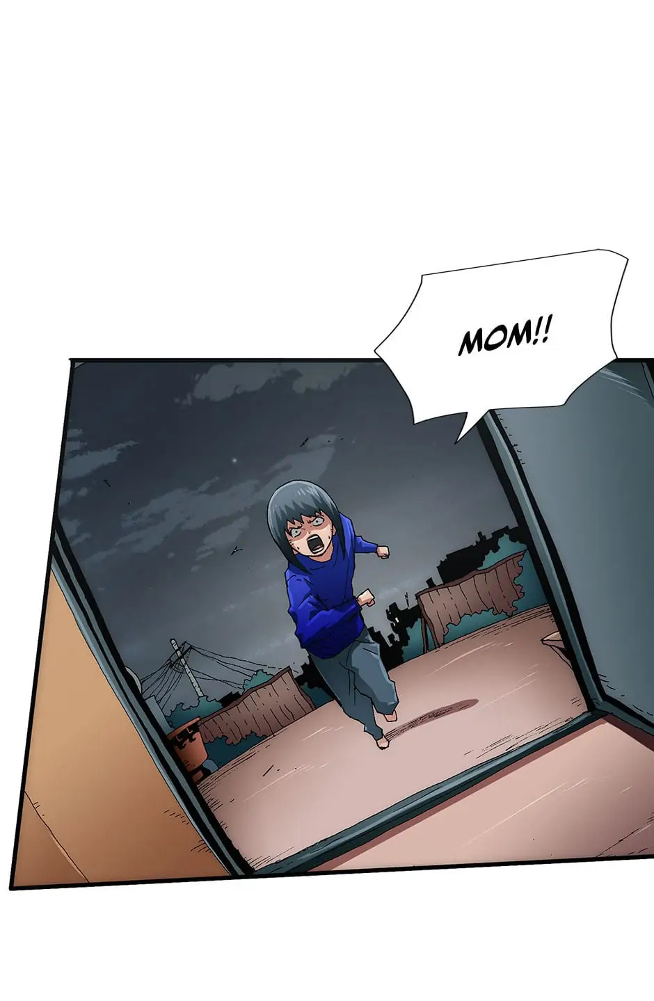Read Trace chapter 95 image 74 on Lezhin