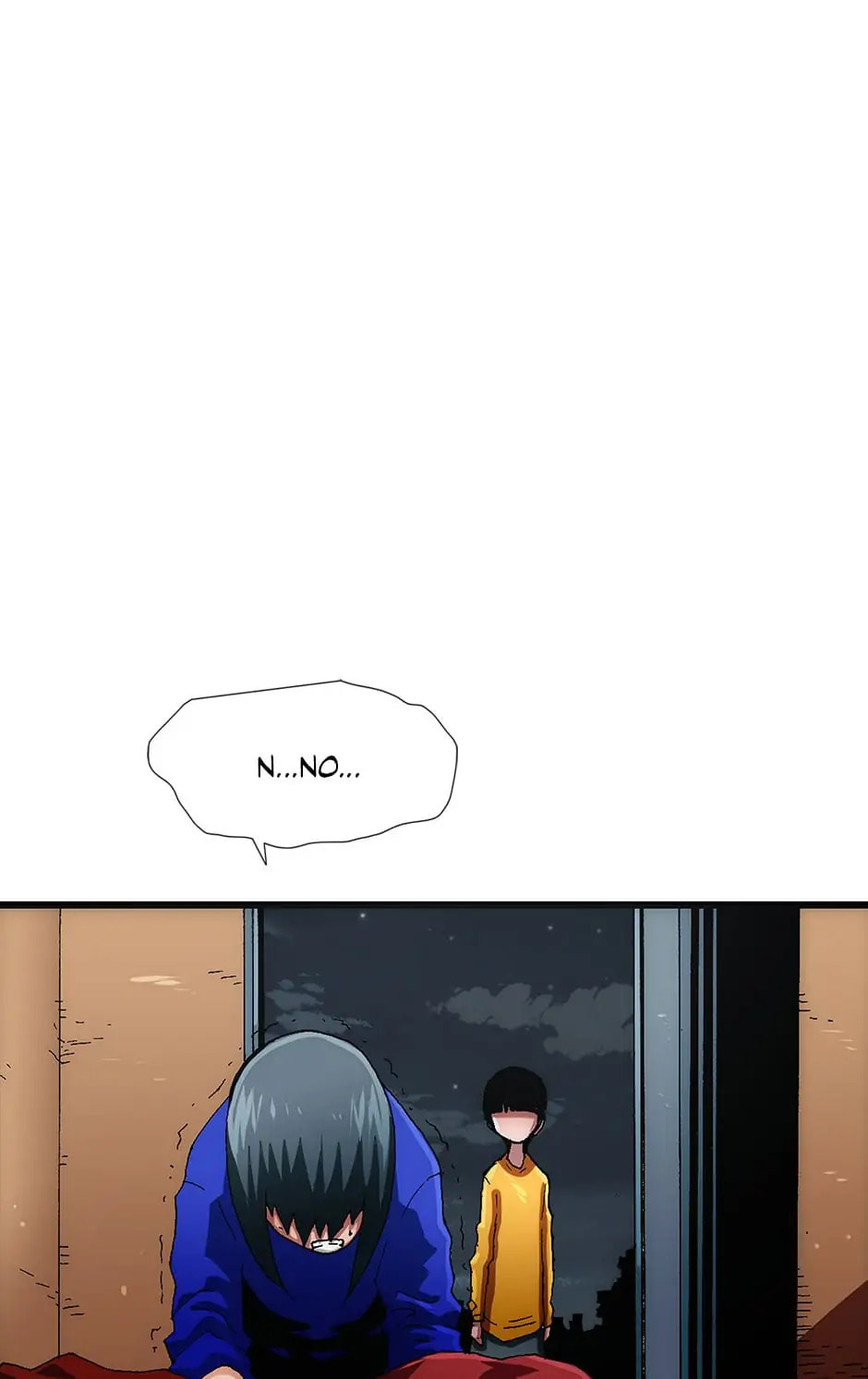 Read Trace chapter 95 image 80 on Lezhin