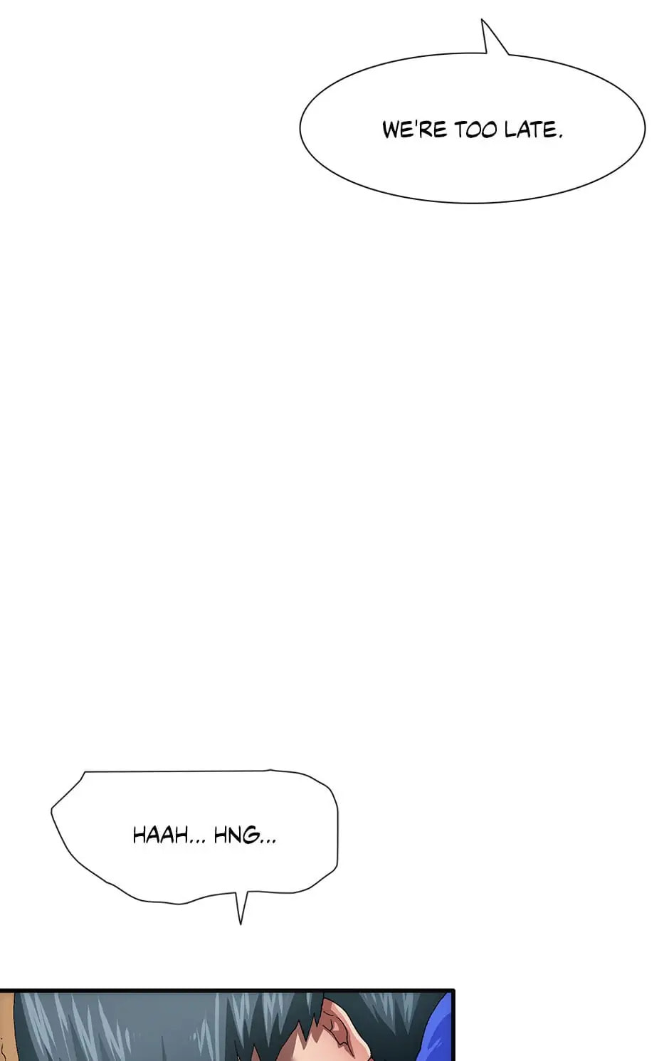 Read Trace chapter 95 image 82 on Lezhin