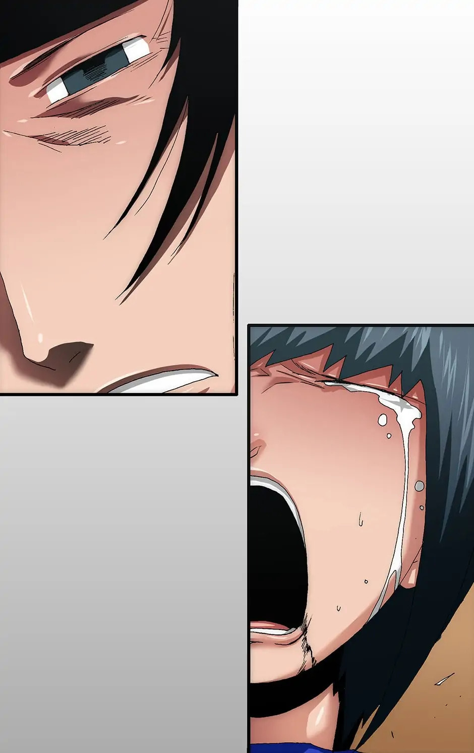 Read Trace chapter 95 image 87 on Lezhin