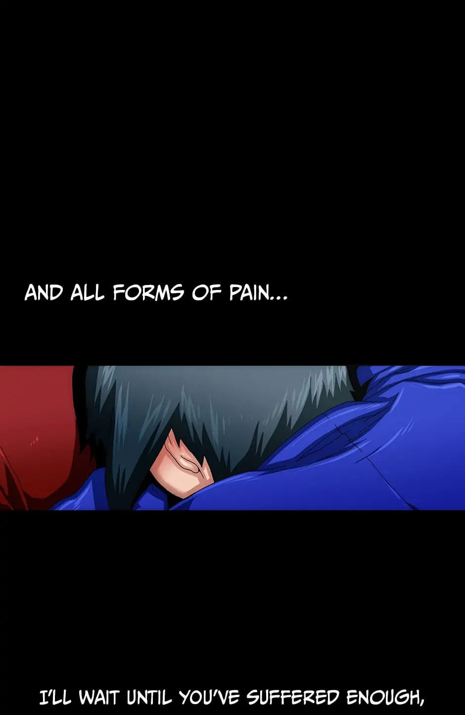 Read Trace chapter 95 image 92 on Lezhin