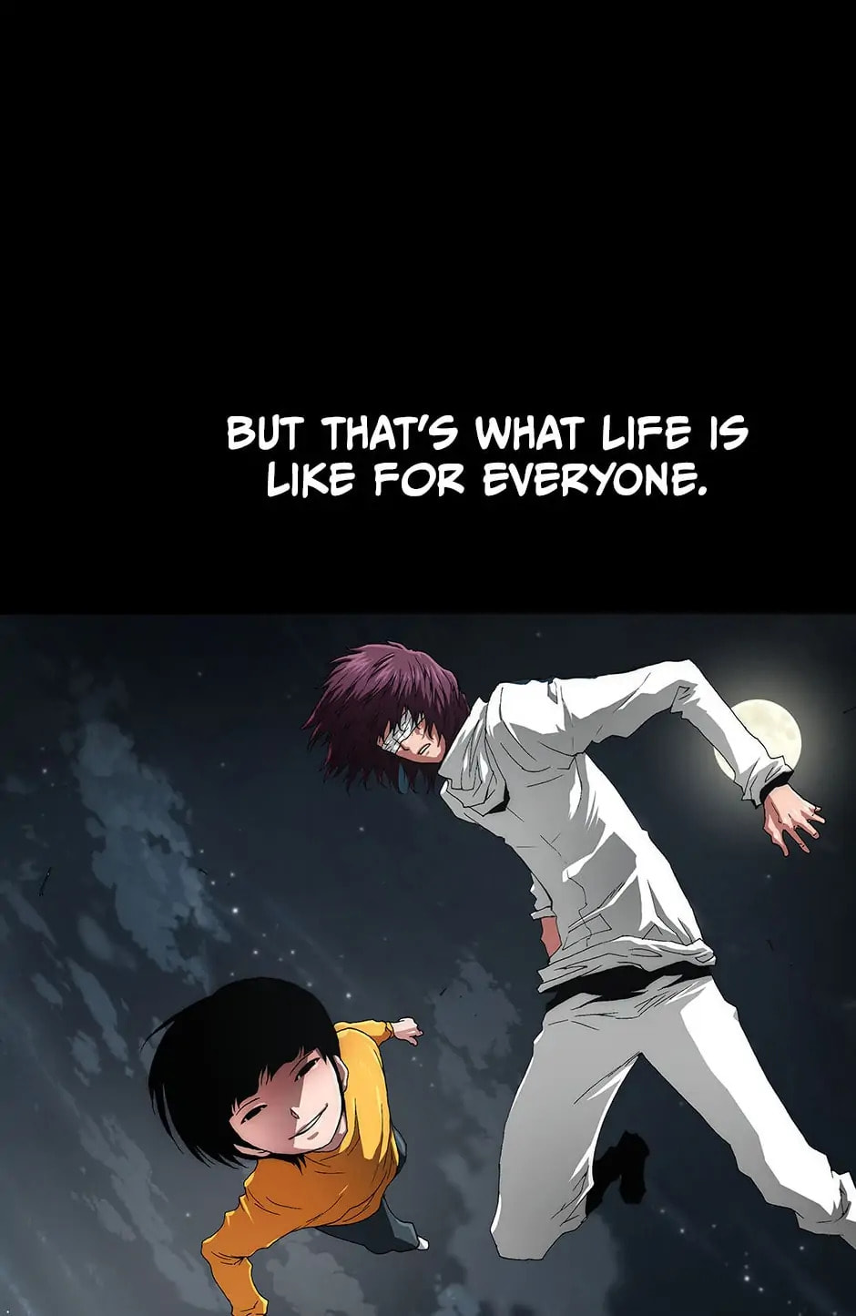 Read Trace chapter 95 image 95 on Lezhin