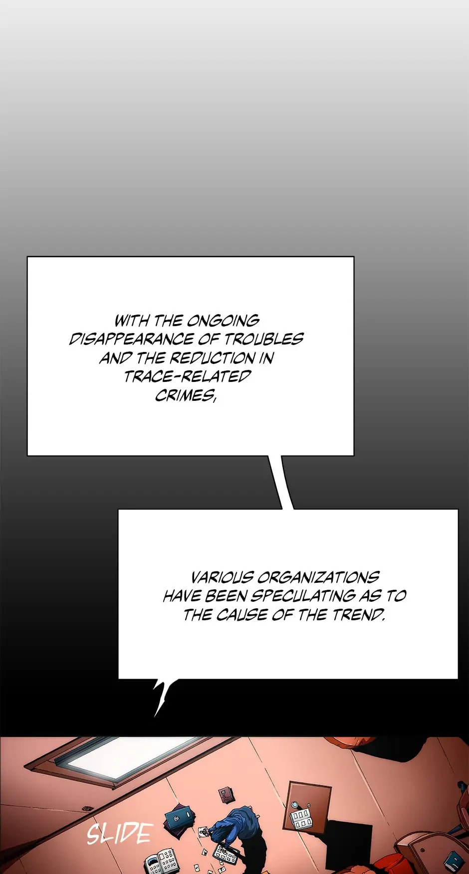 Read Trace chapter 96 image 1 on Lezhin