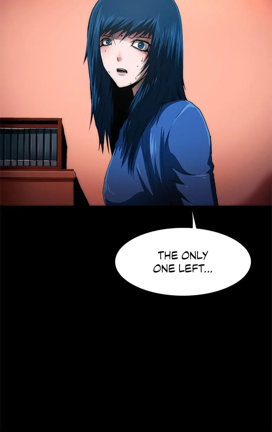 Read Trace chapter 96 image 11 on Lezhin