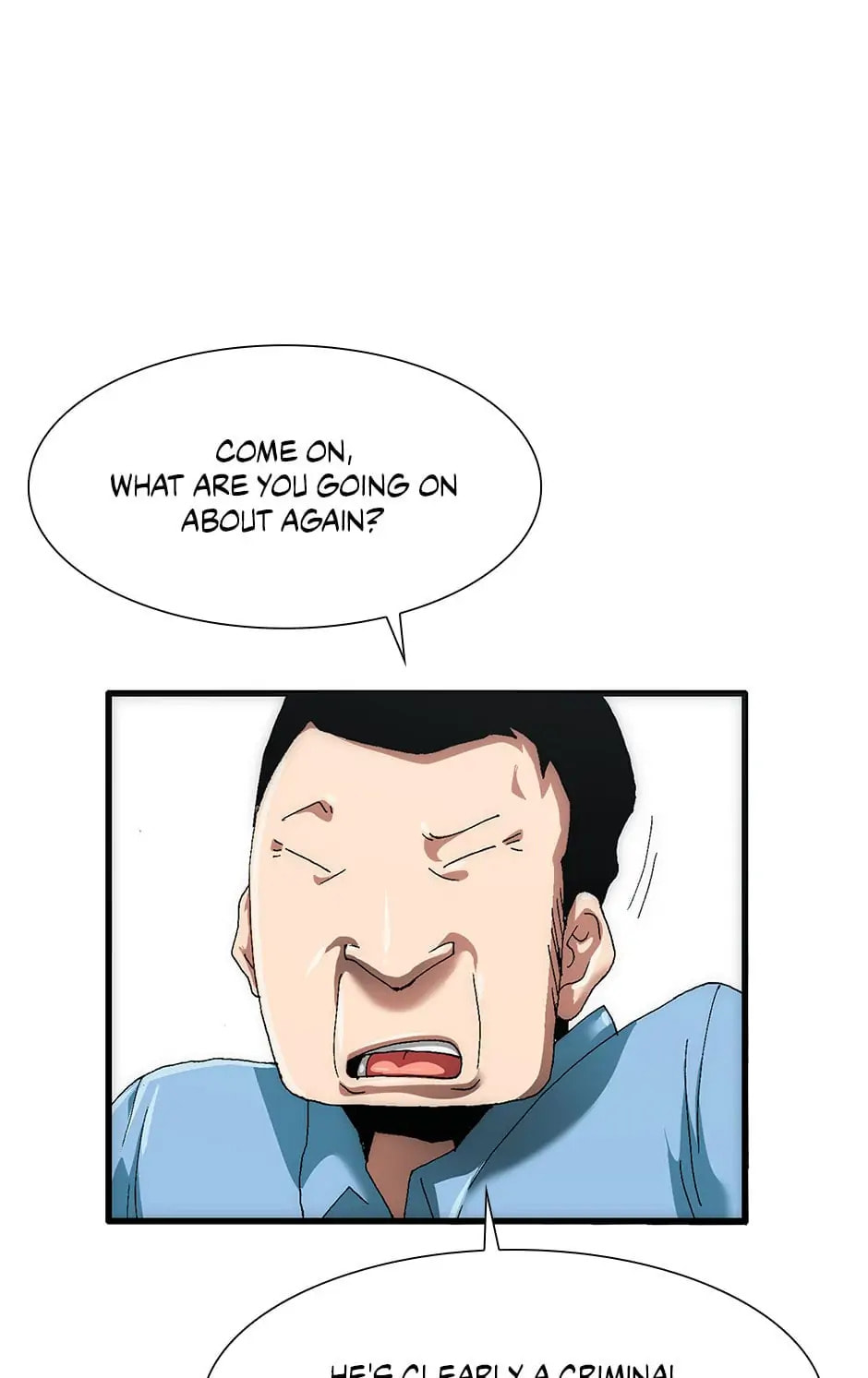 Read Trace chapter 96 image 18 on Lezhin