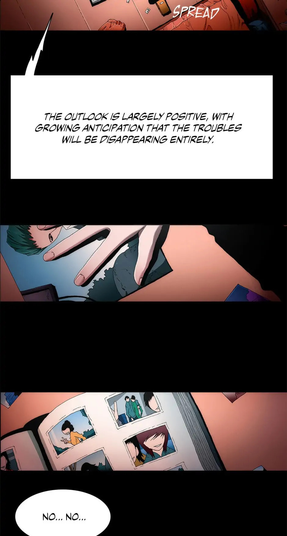 Read Trace chapter 96 image 2 on Lezhin