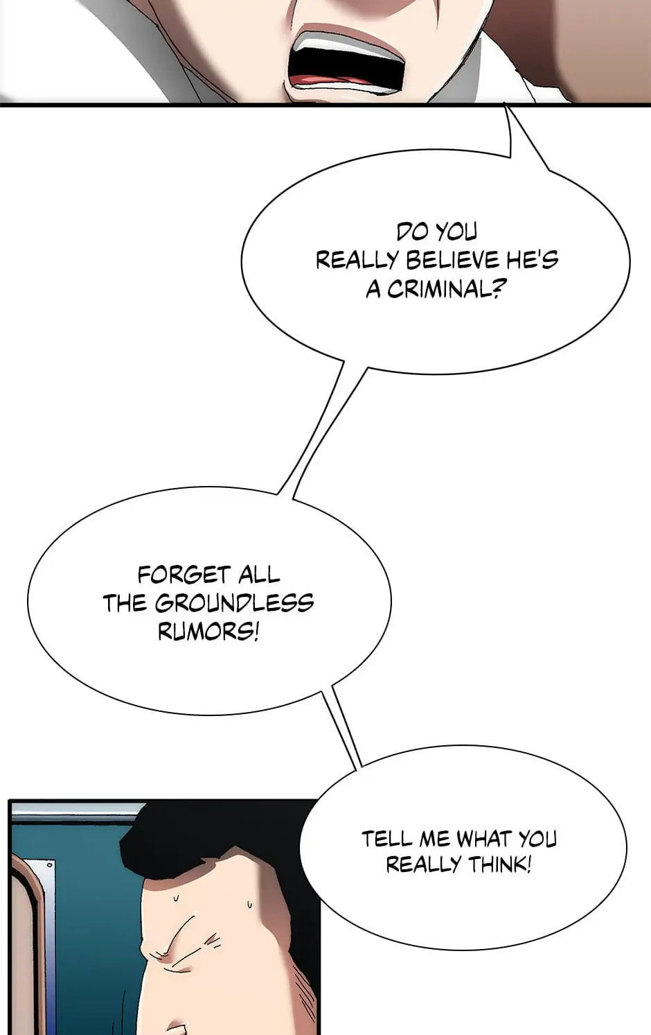 Read Trace chapter 96 image 22 on Lezhin