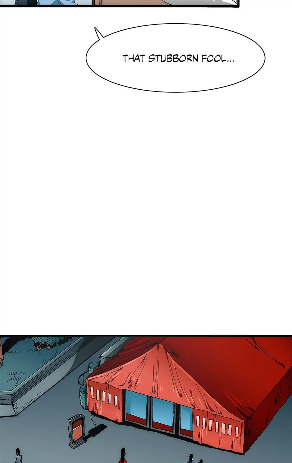 Read Trace chapter 96 image 28 on Lezhin