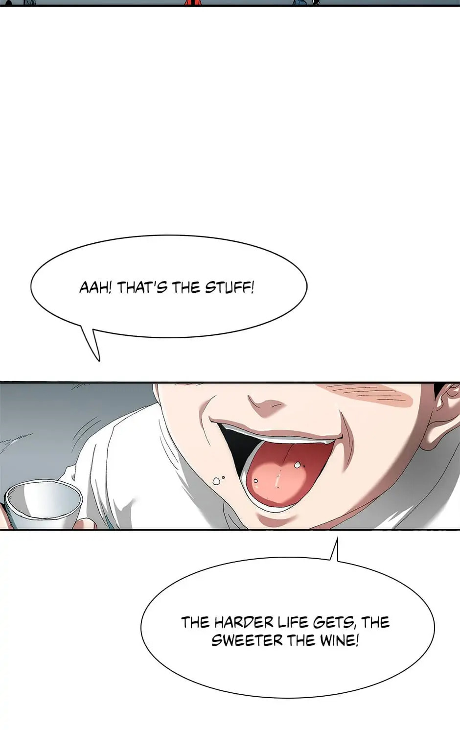 Read Trace chapter 96 image 29 on Lezhin