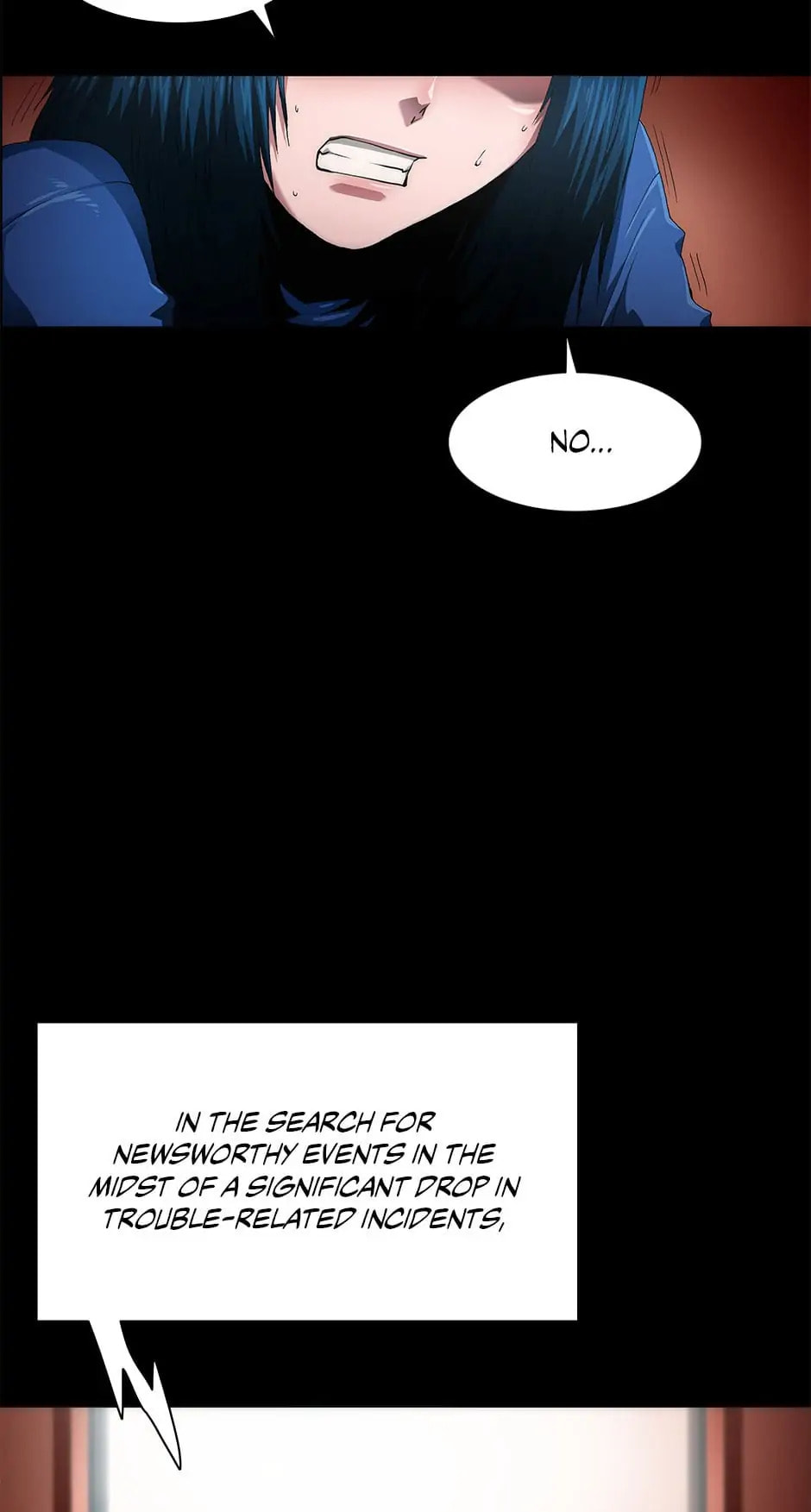 Read Trace chapter 96 image 3 on Lezhin