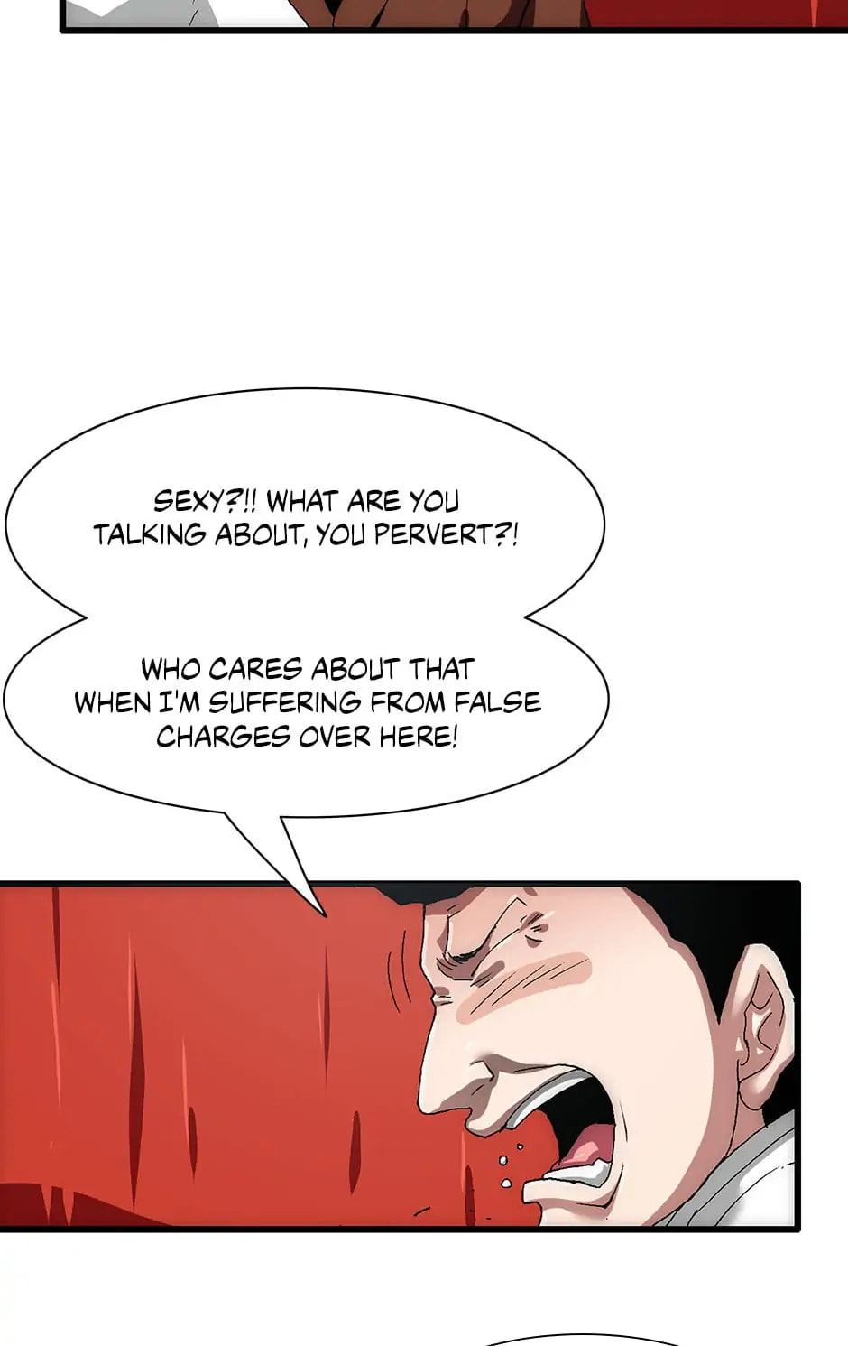 Read Trace chapter 96 image 32 on Lezhin