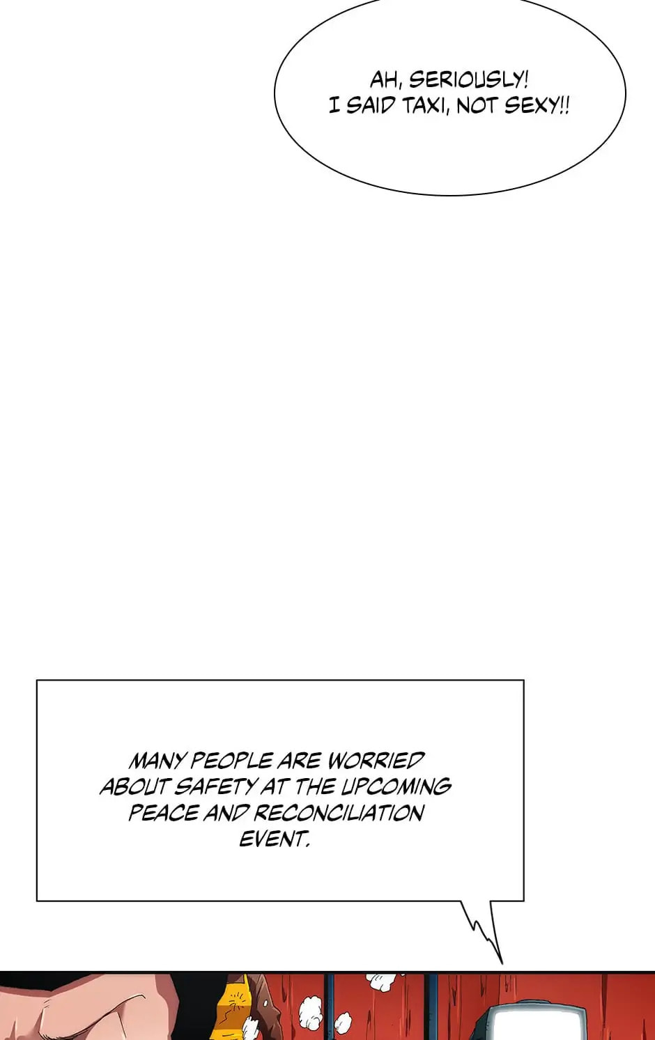 Read Trace chapter 96 image 33 on Lezhin