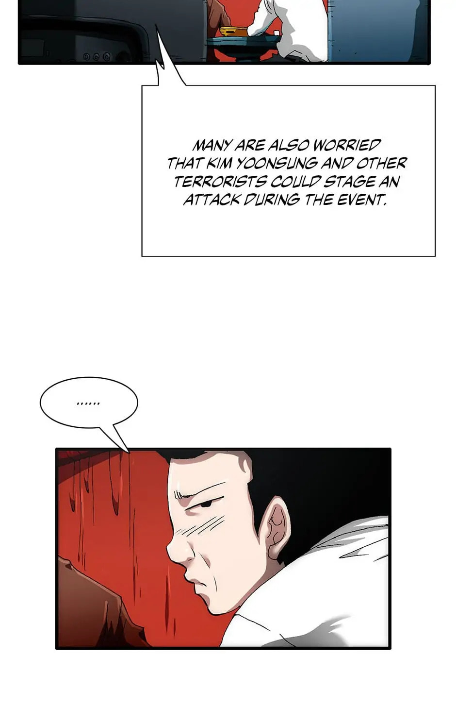 Read Trace chapter 96 image 35 on Lezhin