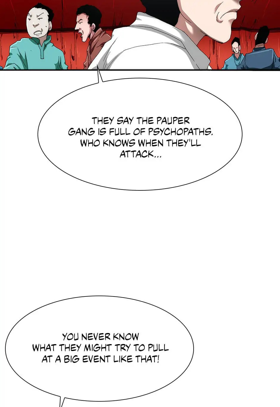 Read Trace chapter 96 image 38 on Lezhin