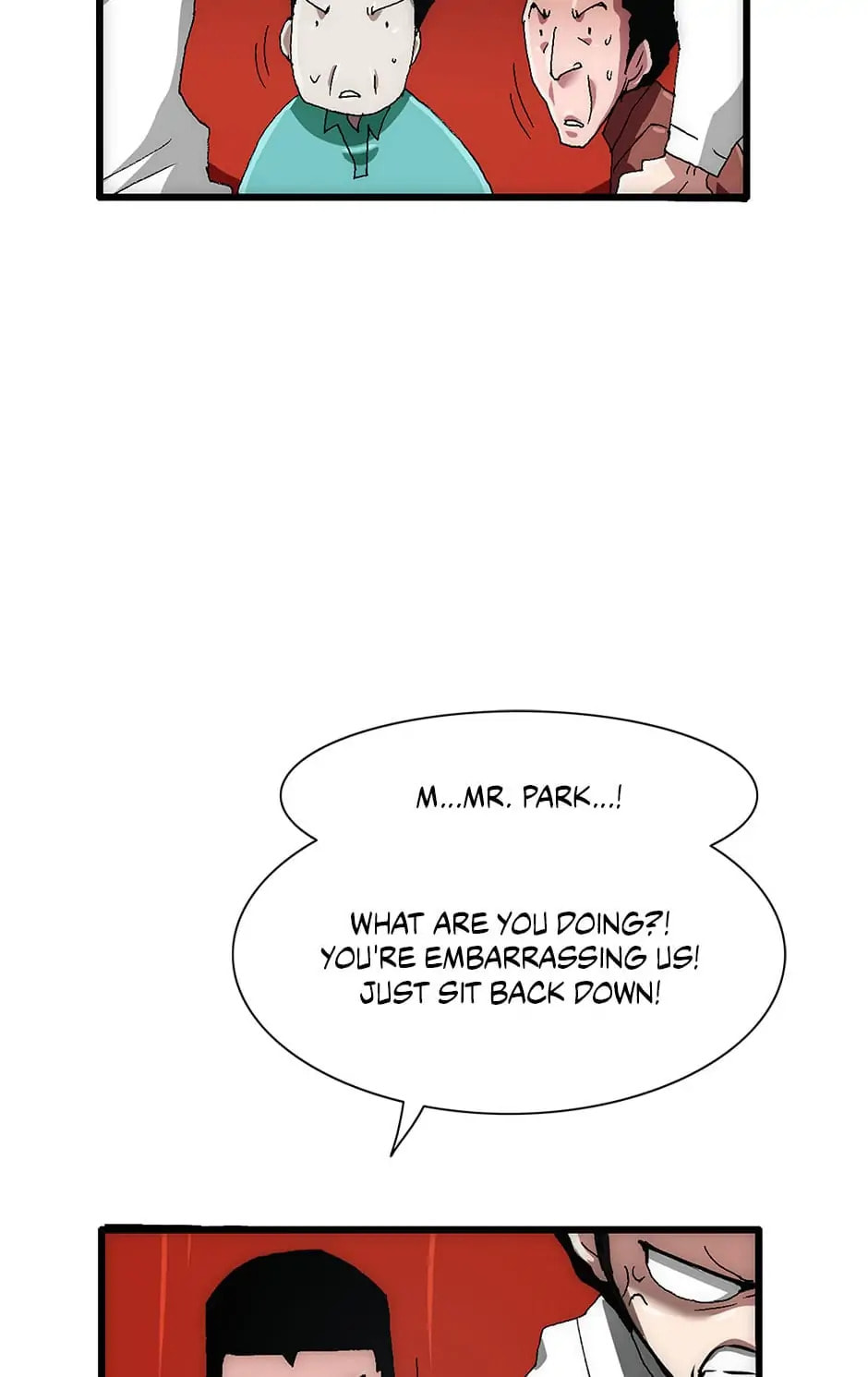 Read Trace chapter 96 image 44 on Lezhin