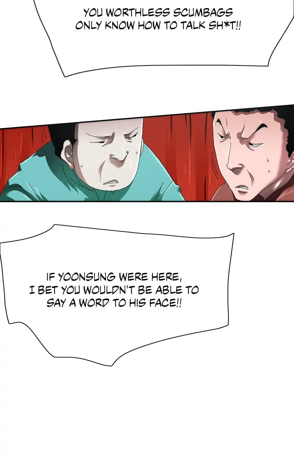 Read Trace chapter 96 image 47 on Lezhin
