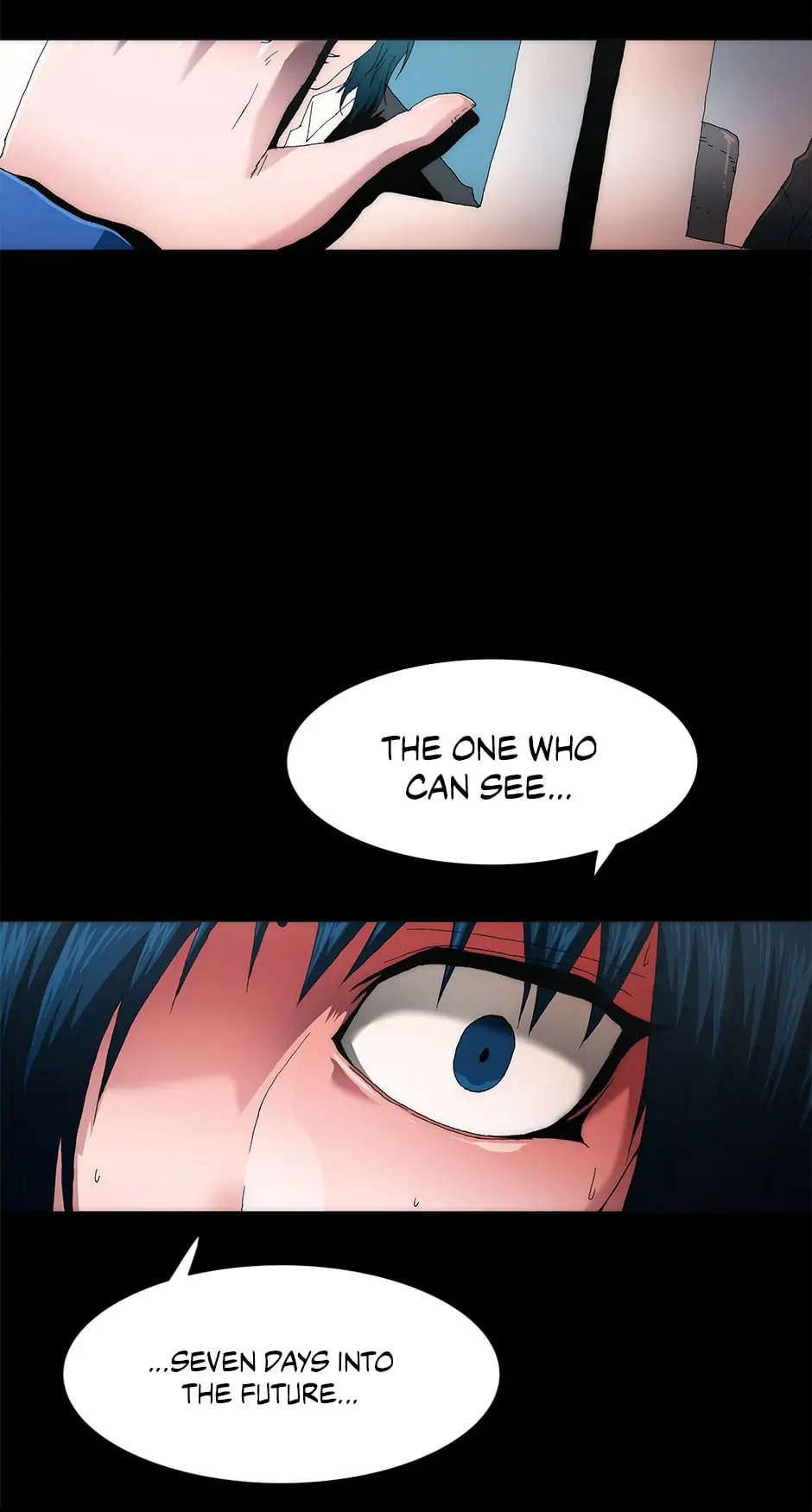 Read Trace chapter 96 image 5 on Lezhin
