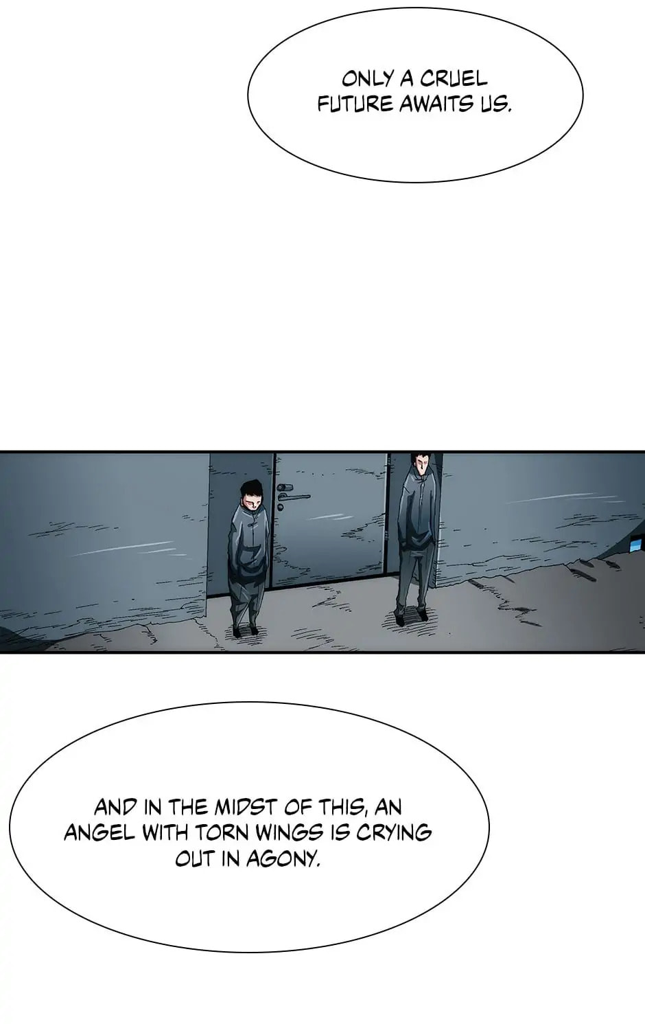 Read Trace chapter 96 image 53 on Lezhin