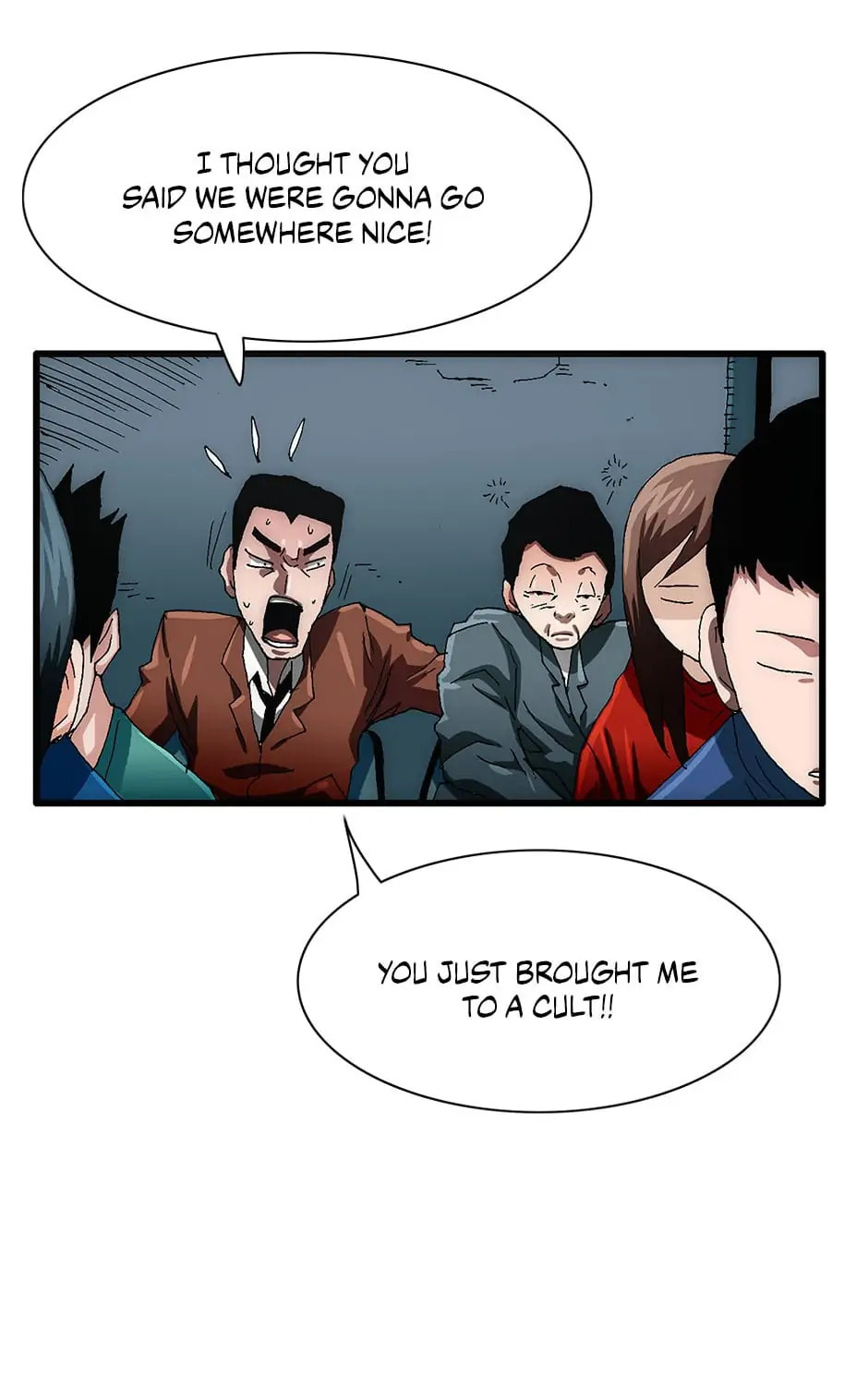 Read Trace chapter 96 image 56 on Lezhin