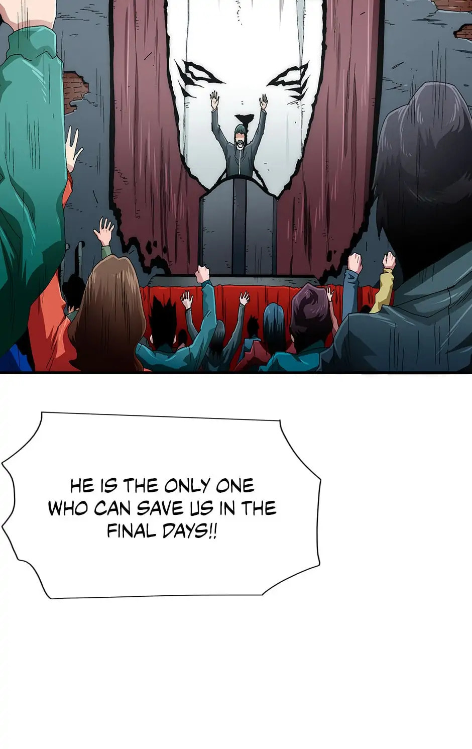 Read Trace chapter 96 image 59 on Lezhin