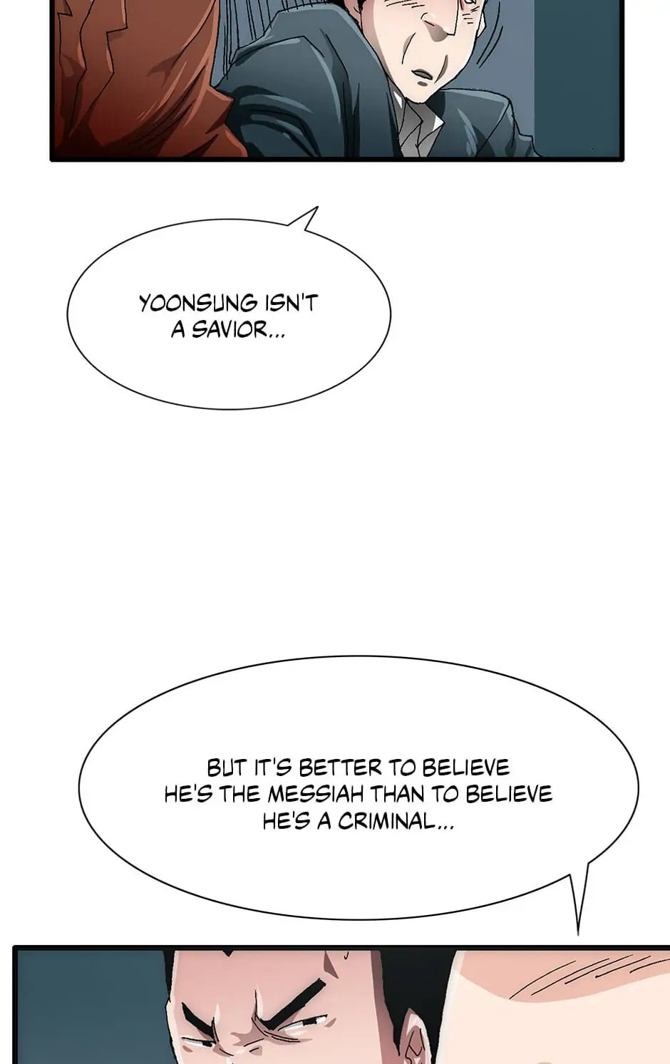 Read Trace chapter 96 image 61 on Lezhin