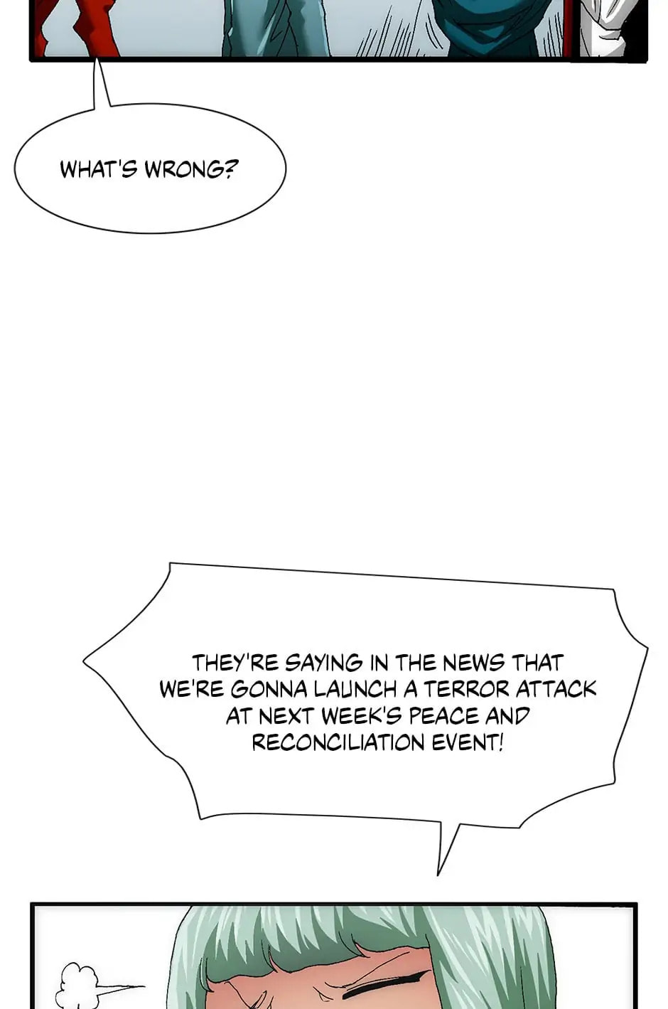 Read Trace chapter 97 image 20 on Lezhin