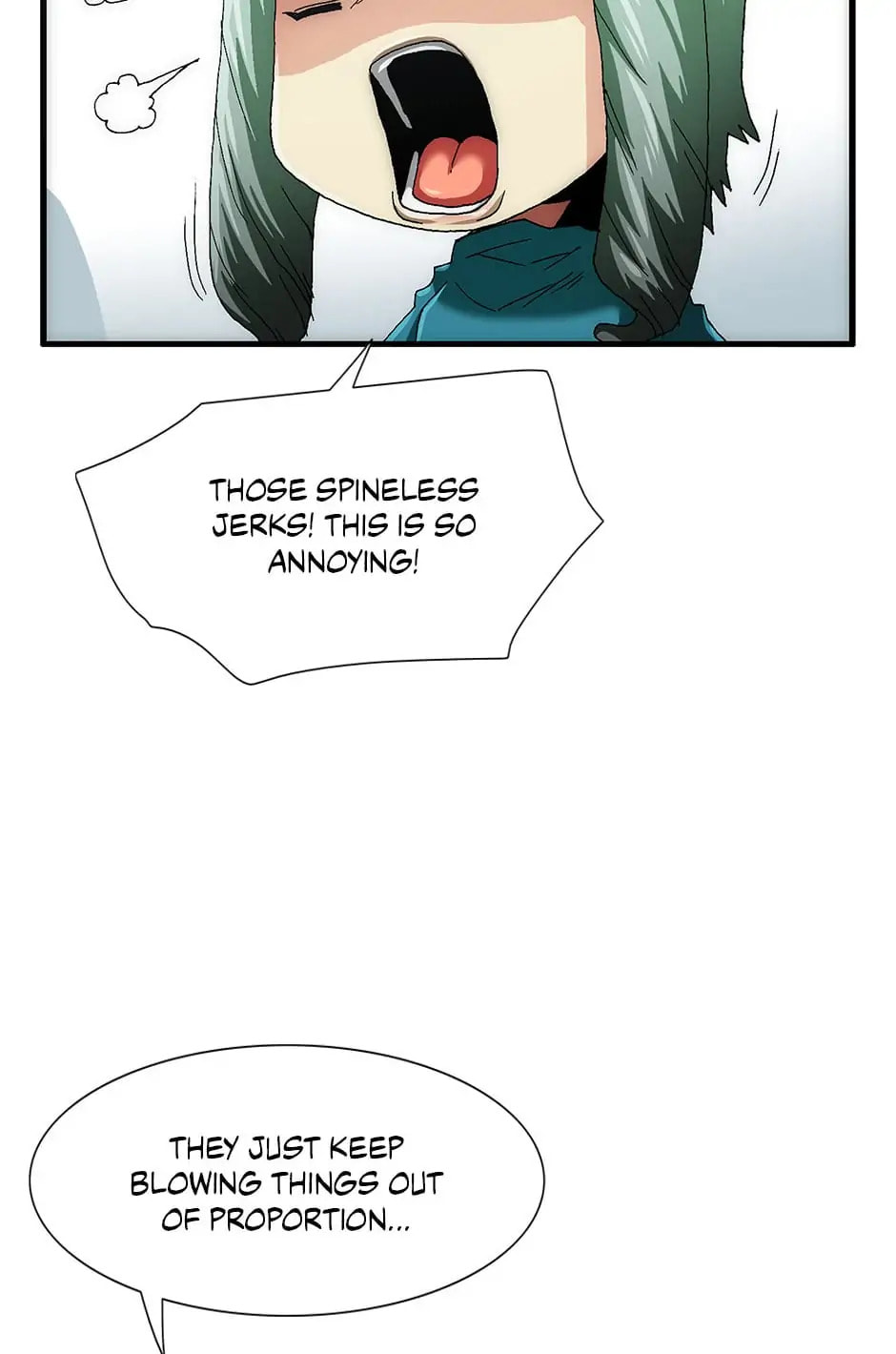 Read Trace chapter 97 image 21 on Lezhin