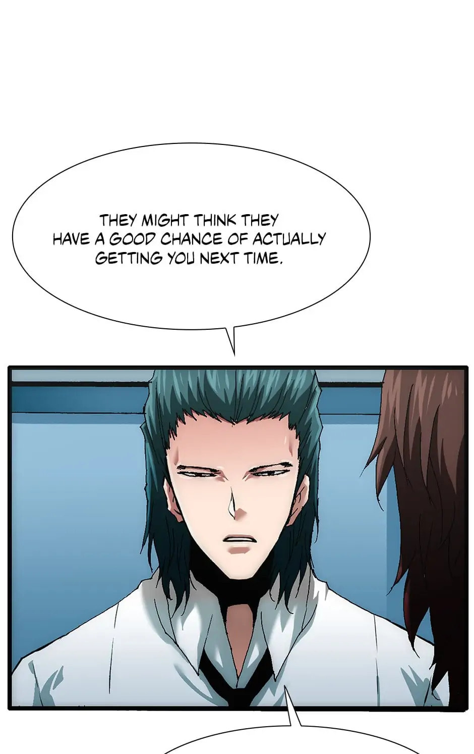 Read Trace chapter 97 image 24 on Lezhin