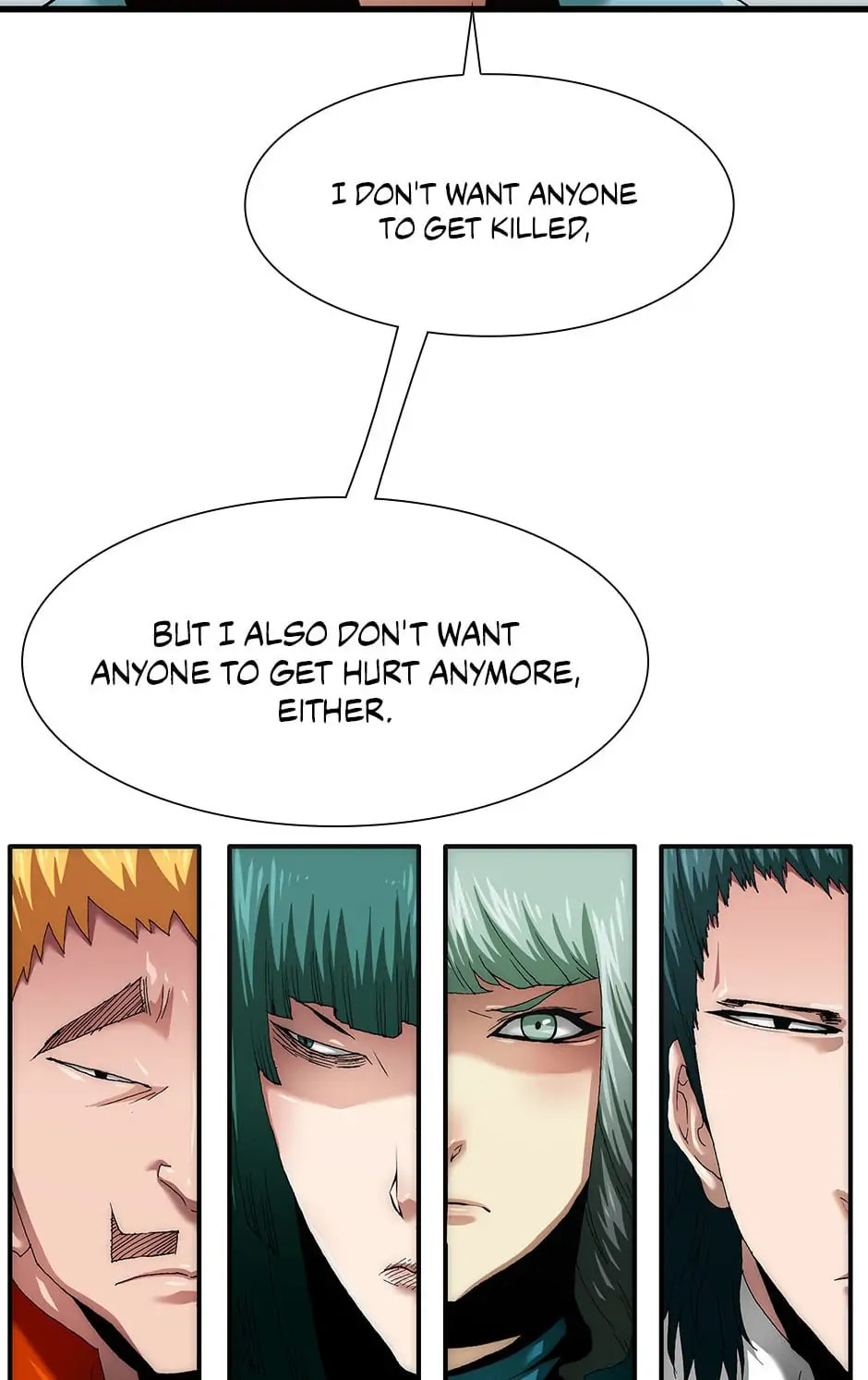 Read Trace chapter 97 image 27 on Lezhin