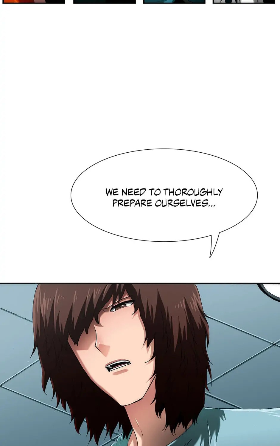 Read Trace chapter 97 image 28 on Lezhin