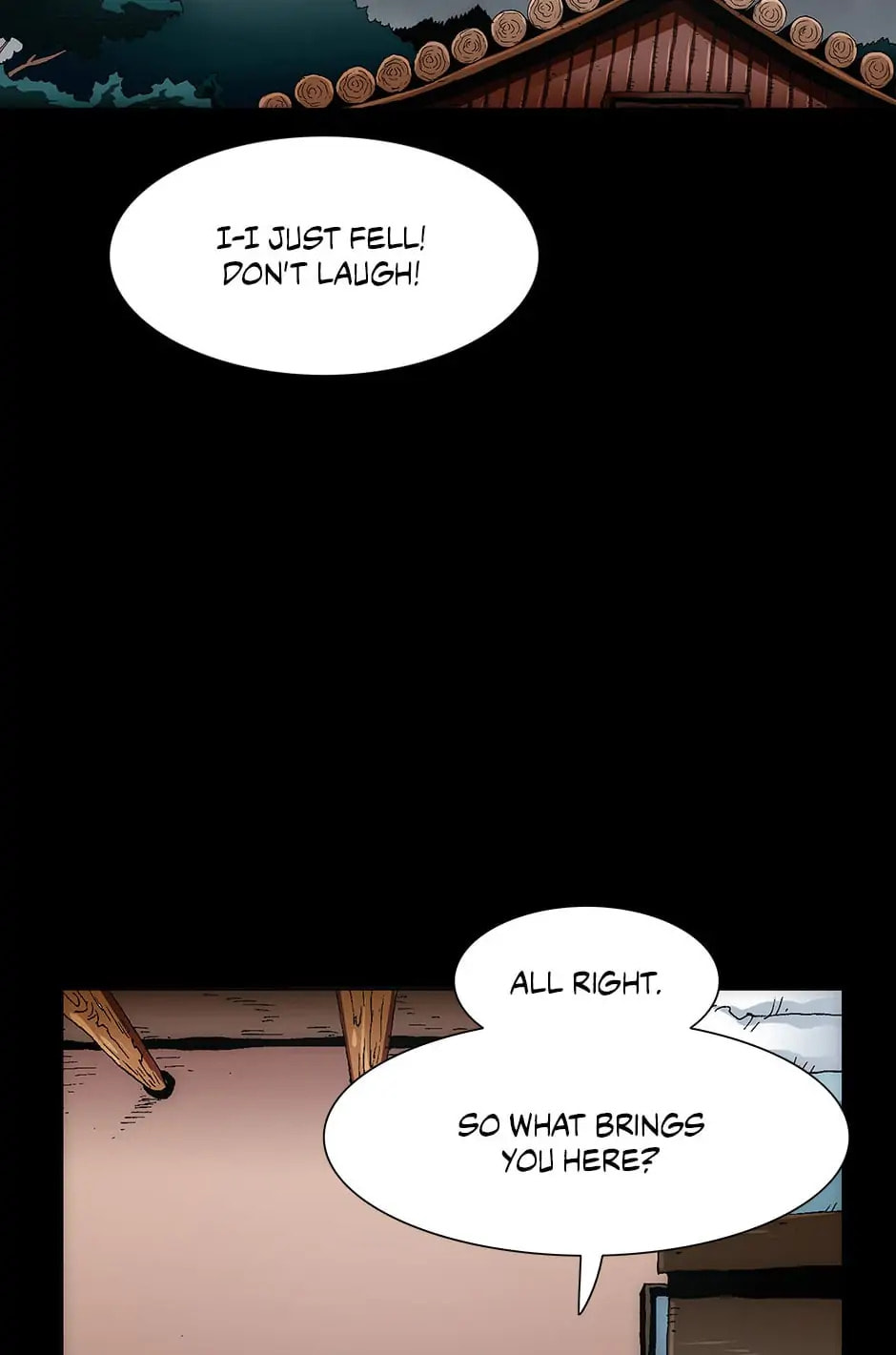 Read Trace chapter 97 image 31 on Lezhin