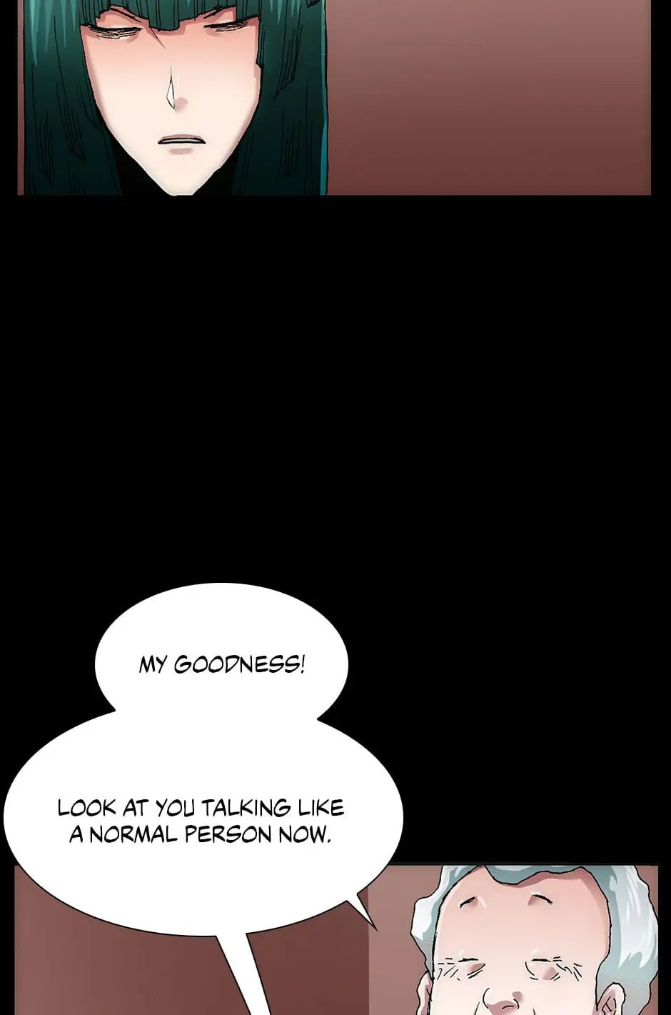 Read Trace chapter 97 image 33 on Lezhin