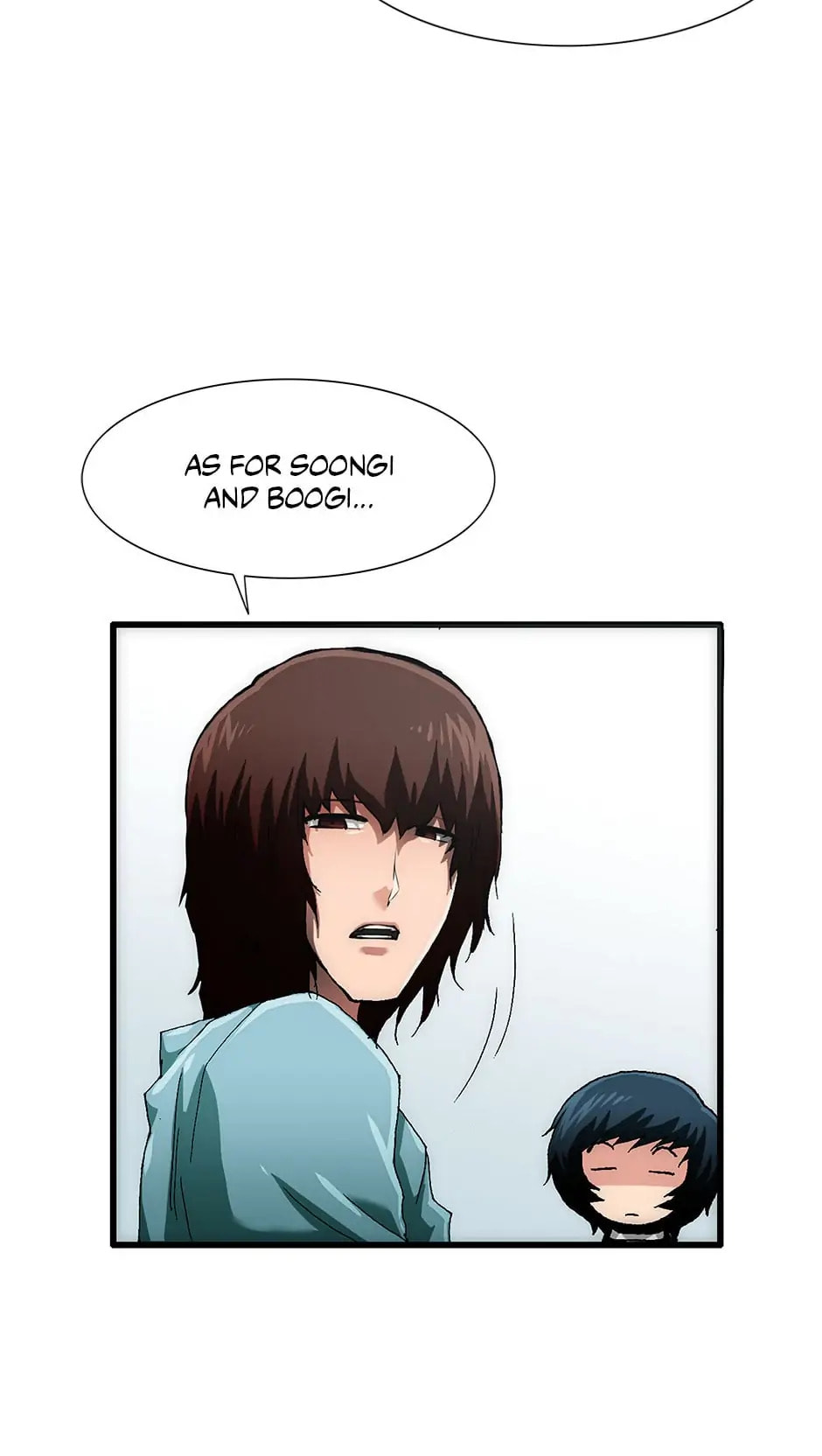 Read Trace chapter 97 image 4 on Lezhin