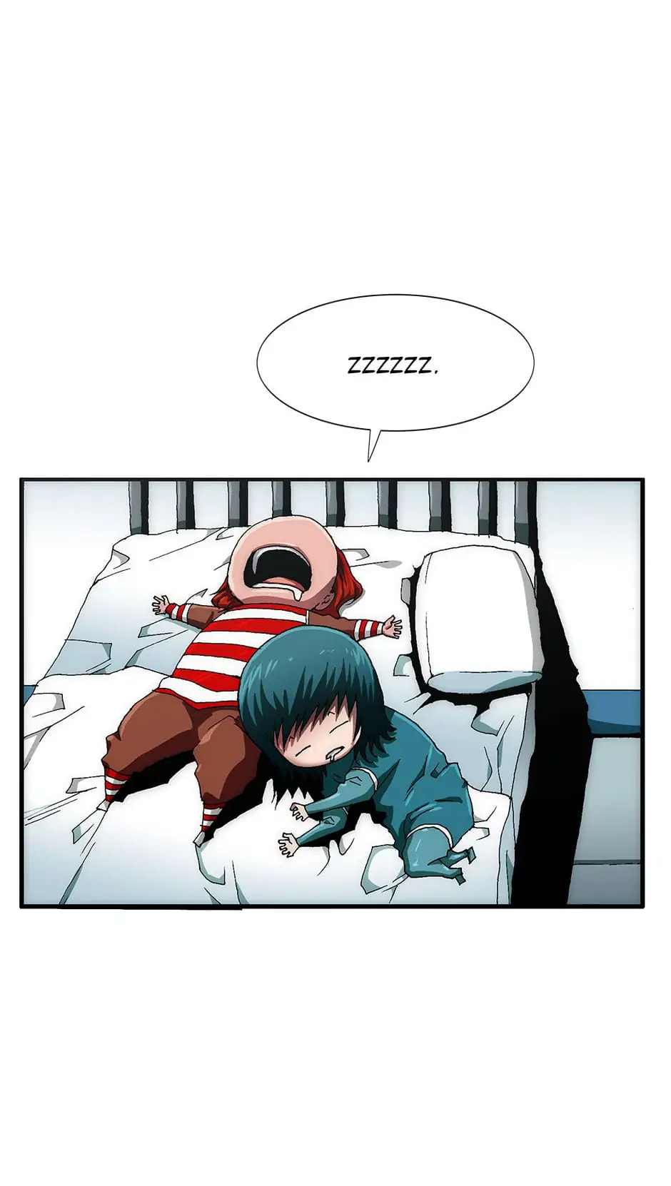 Read Trace chapter 97 image 5 on Lezhin