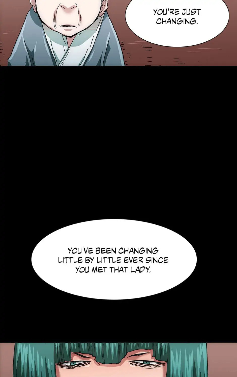 Read Trace chapter 97 image 51 on Lezhin