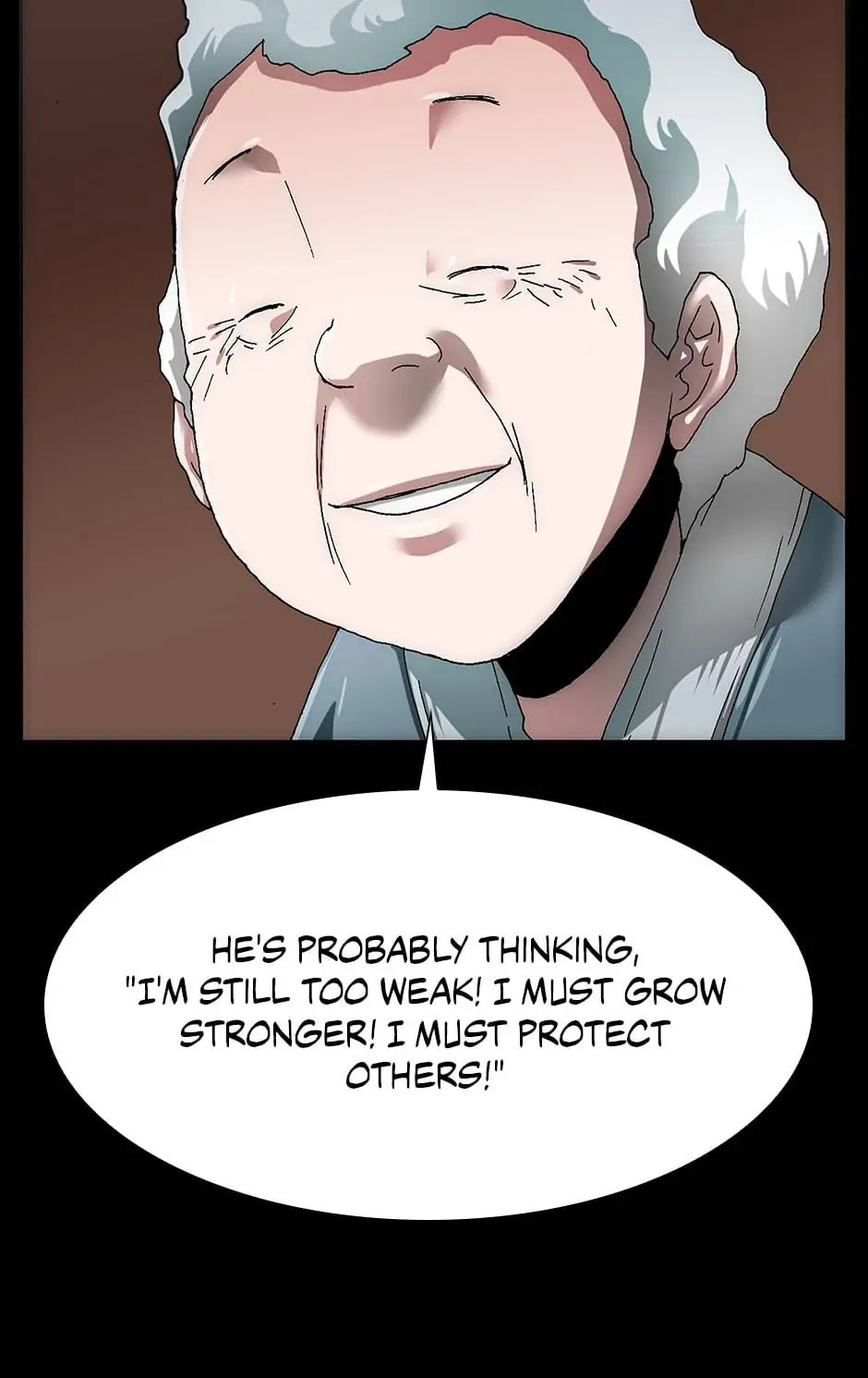 Read Trace chapter 97 image 53 on Lezhin