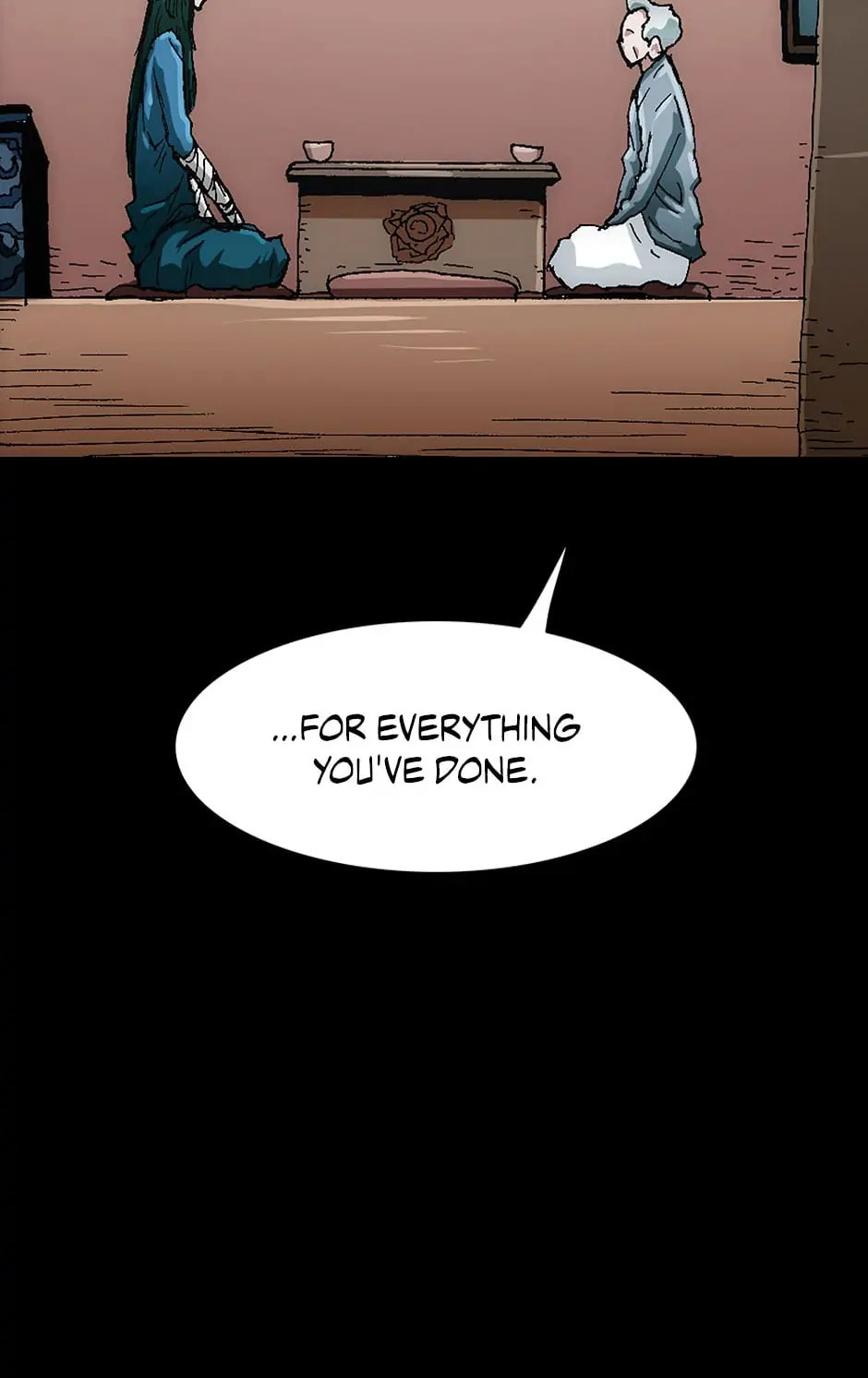 Read Trace chapter 97 image 71 on Lezhin