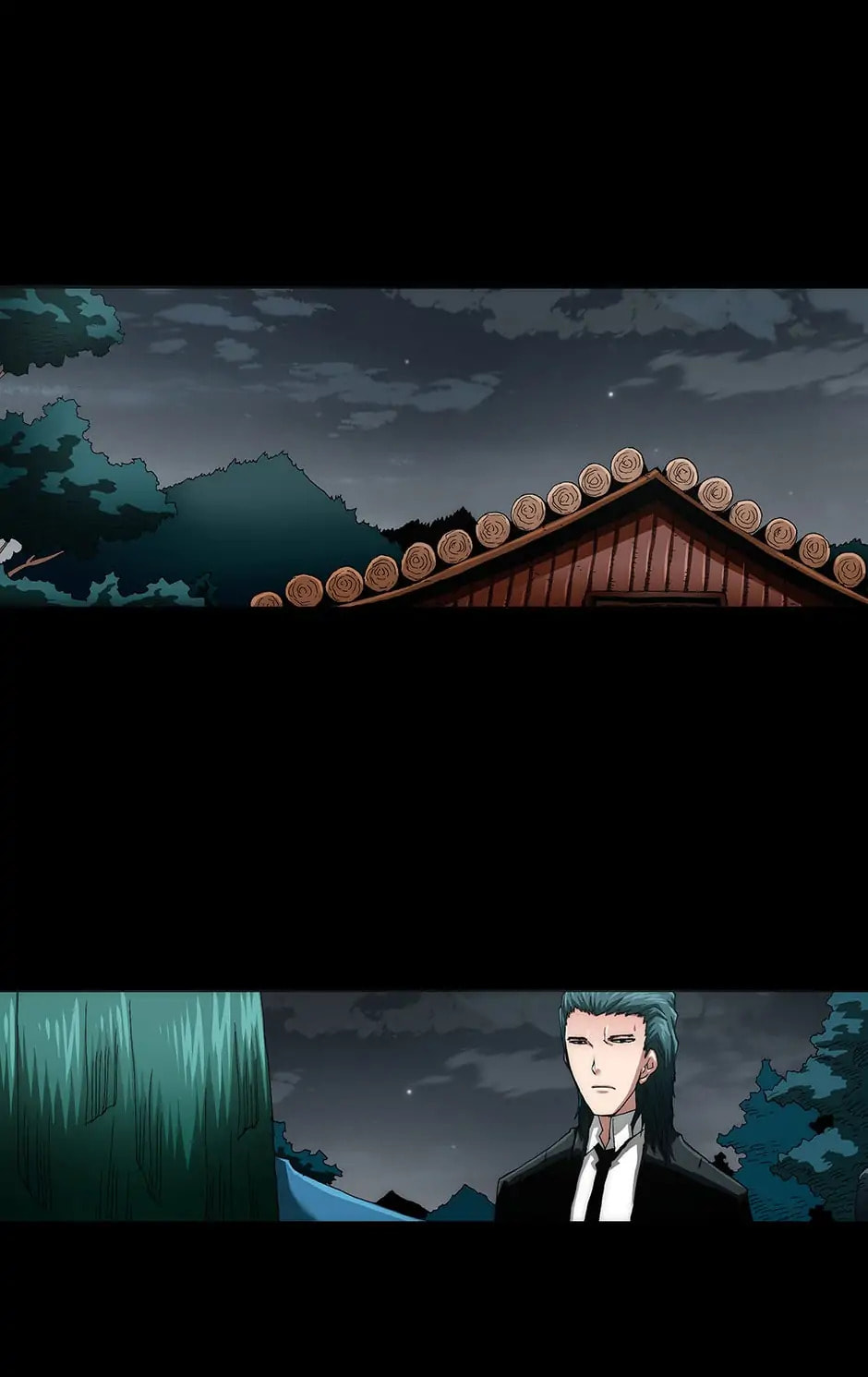 Read Trace chapter 97 image 72 on Lezhin