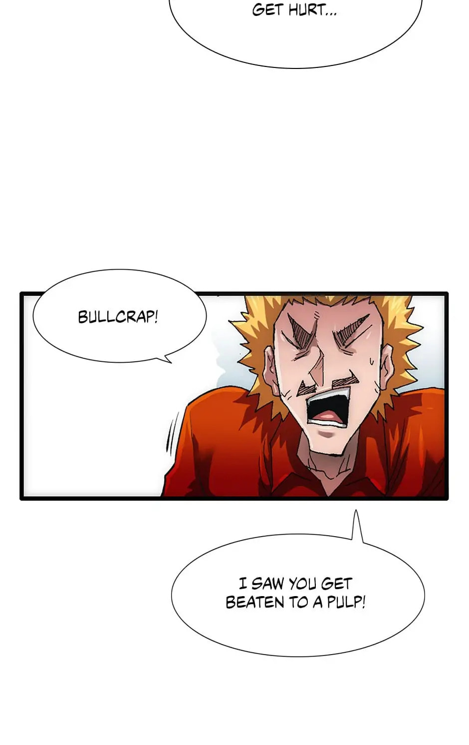 Read Trace chapter 97 image 8 on Lezhin