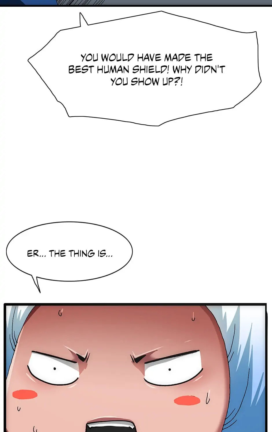 Read Trace chapter 98 image 17 on Lezhin